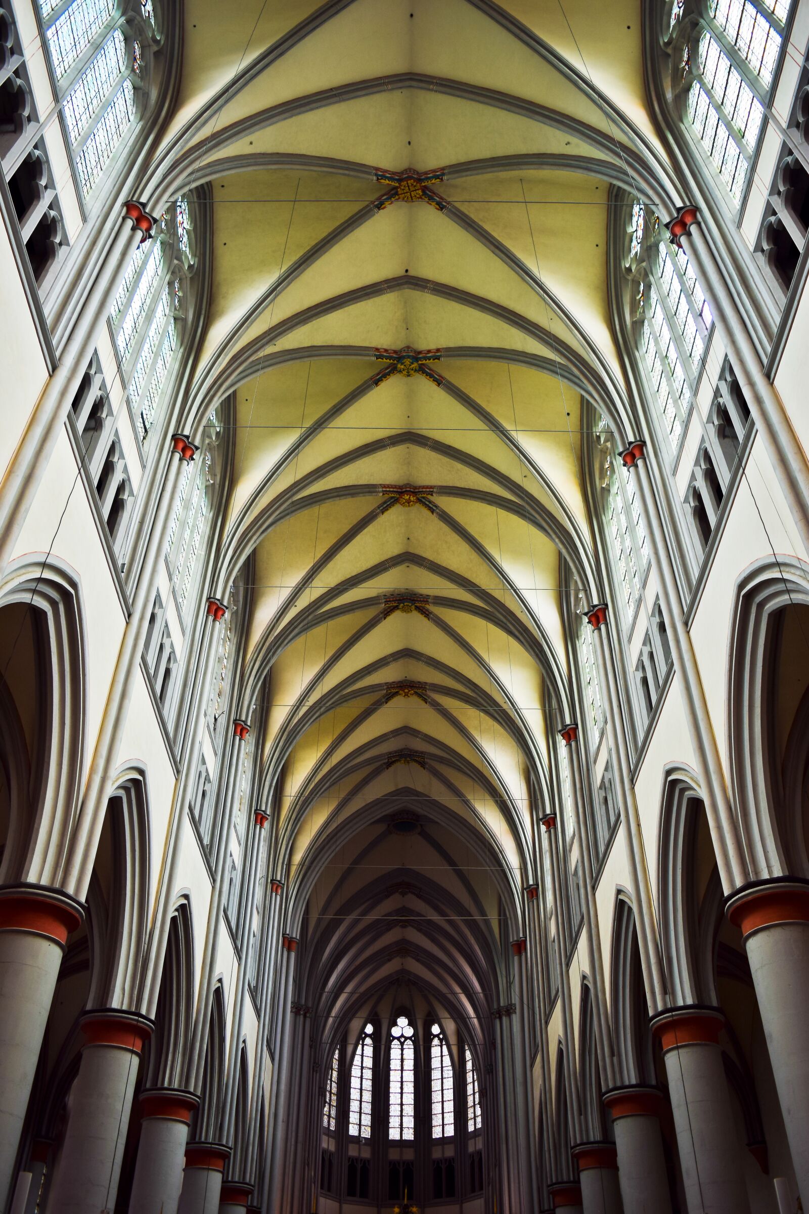 Nikon D3300 sample photo. Architecture, monastery church, monastery photography