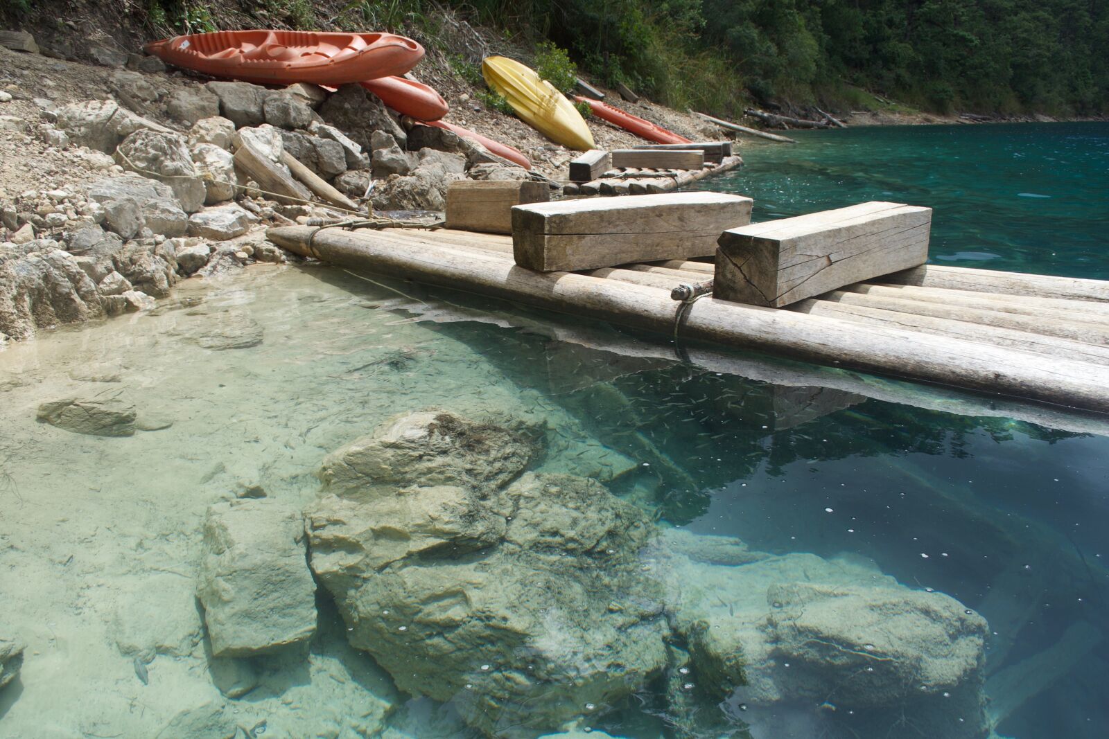 Nikon D3100 sample photo. Lake, water, transparency photography