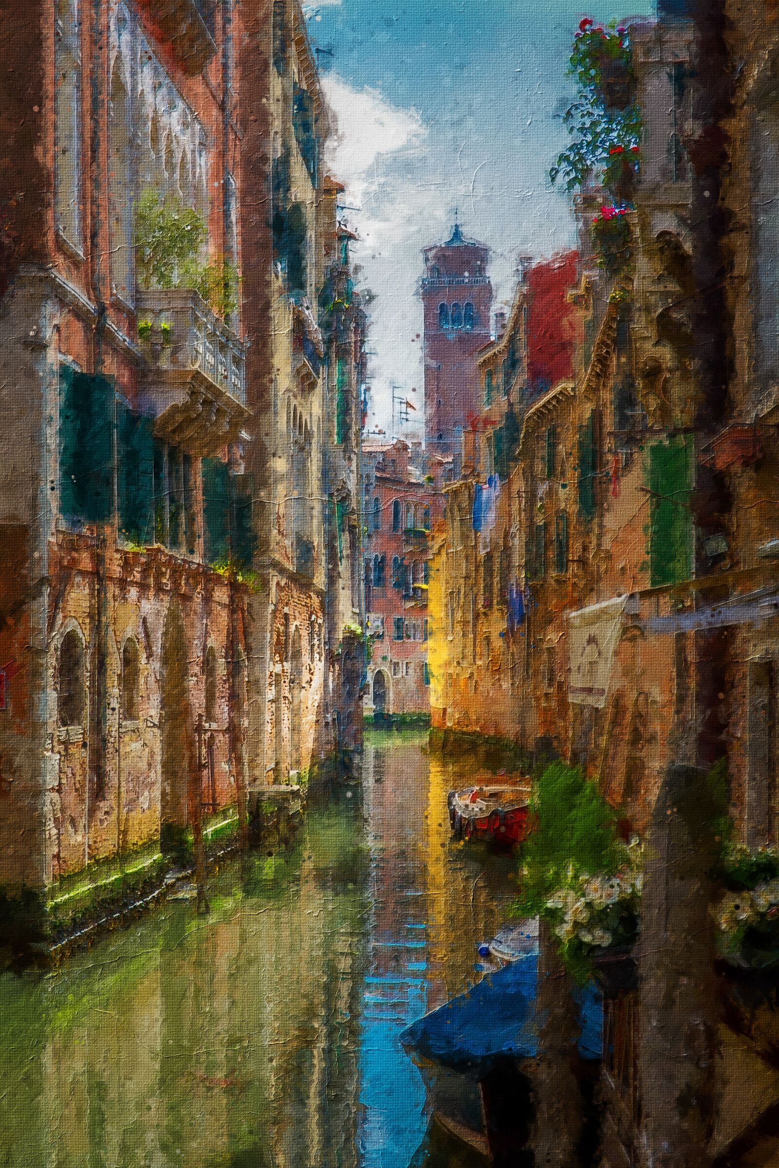 Canon EF 24-70mm F4L IS USM sample photo. Venezia, venice, italy photography