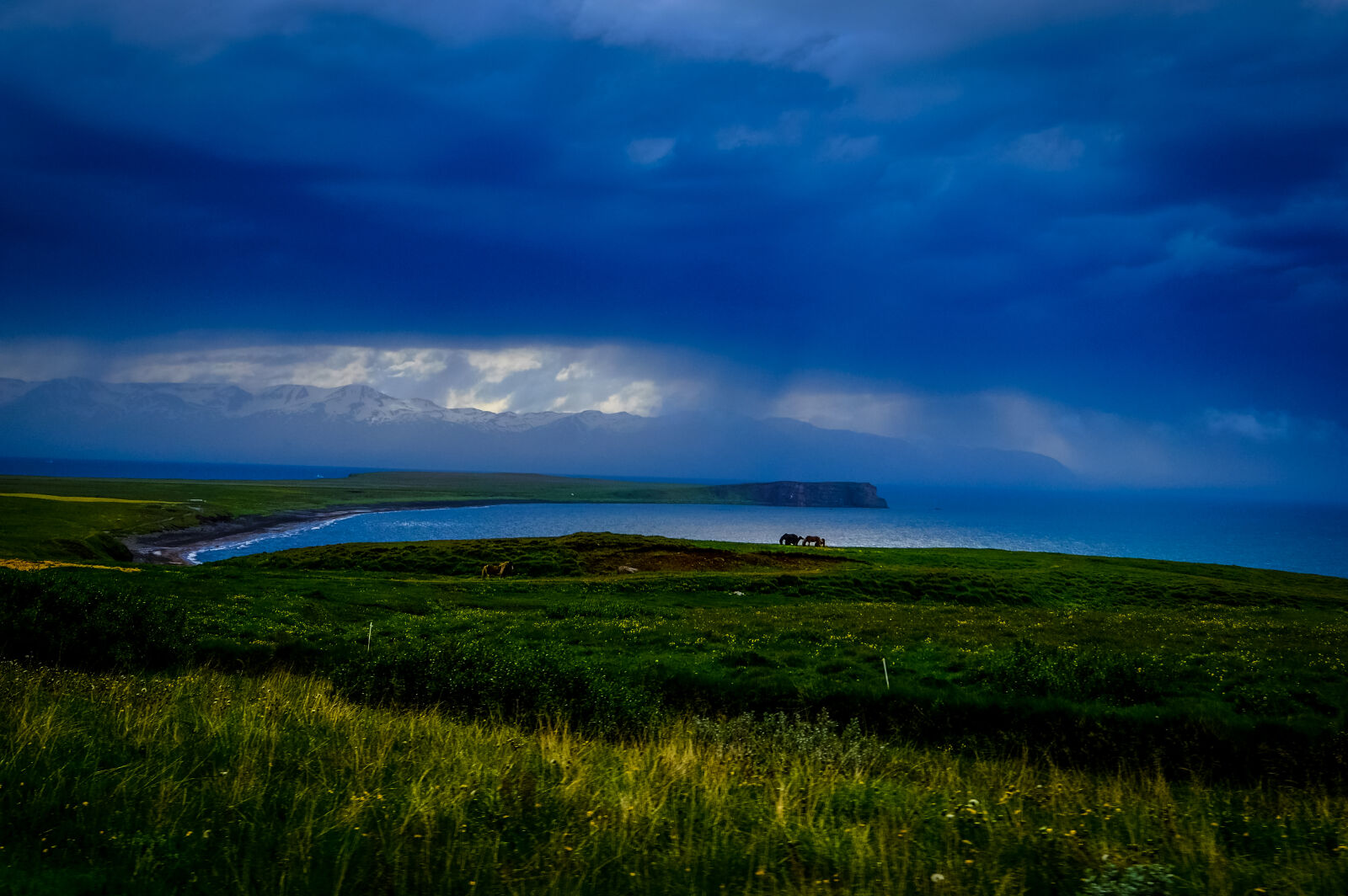 Fujifilm X-T1 + Fujifilm XF 10-24mm F4 R OIS sample photo. Calm, clouds, cloudy, dramatic photography