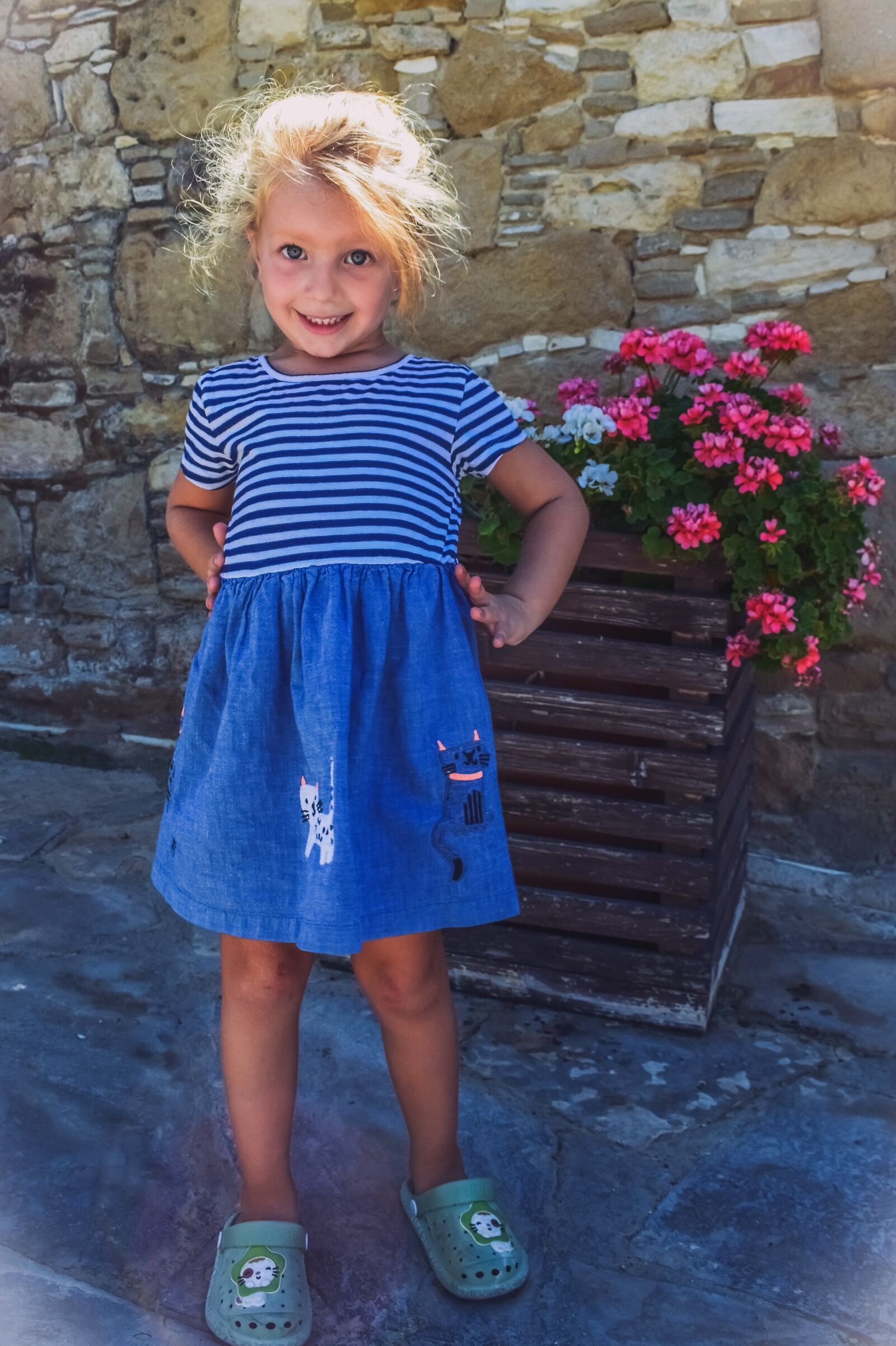 Nikon D3300 sample photo. Portrait, girl, kid photography