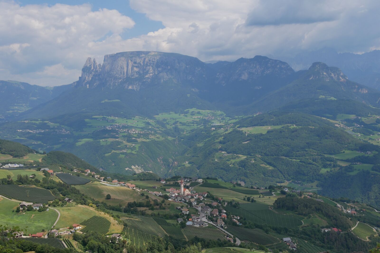 Panasonic DMC-G81 sample photo. South tyrol, landscape, italy photography