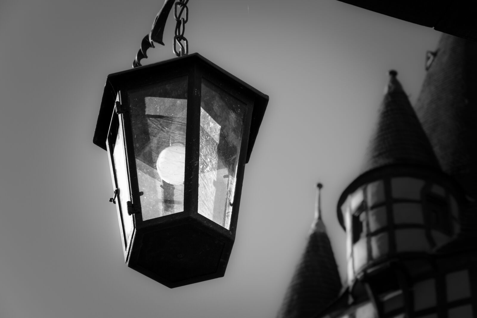 Canon PowerShot G3 X sample photo. Lantern, lamp, light photography