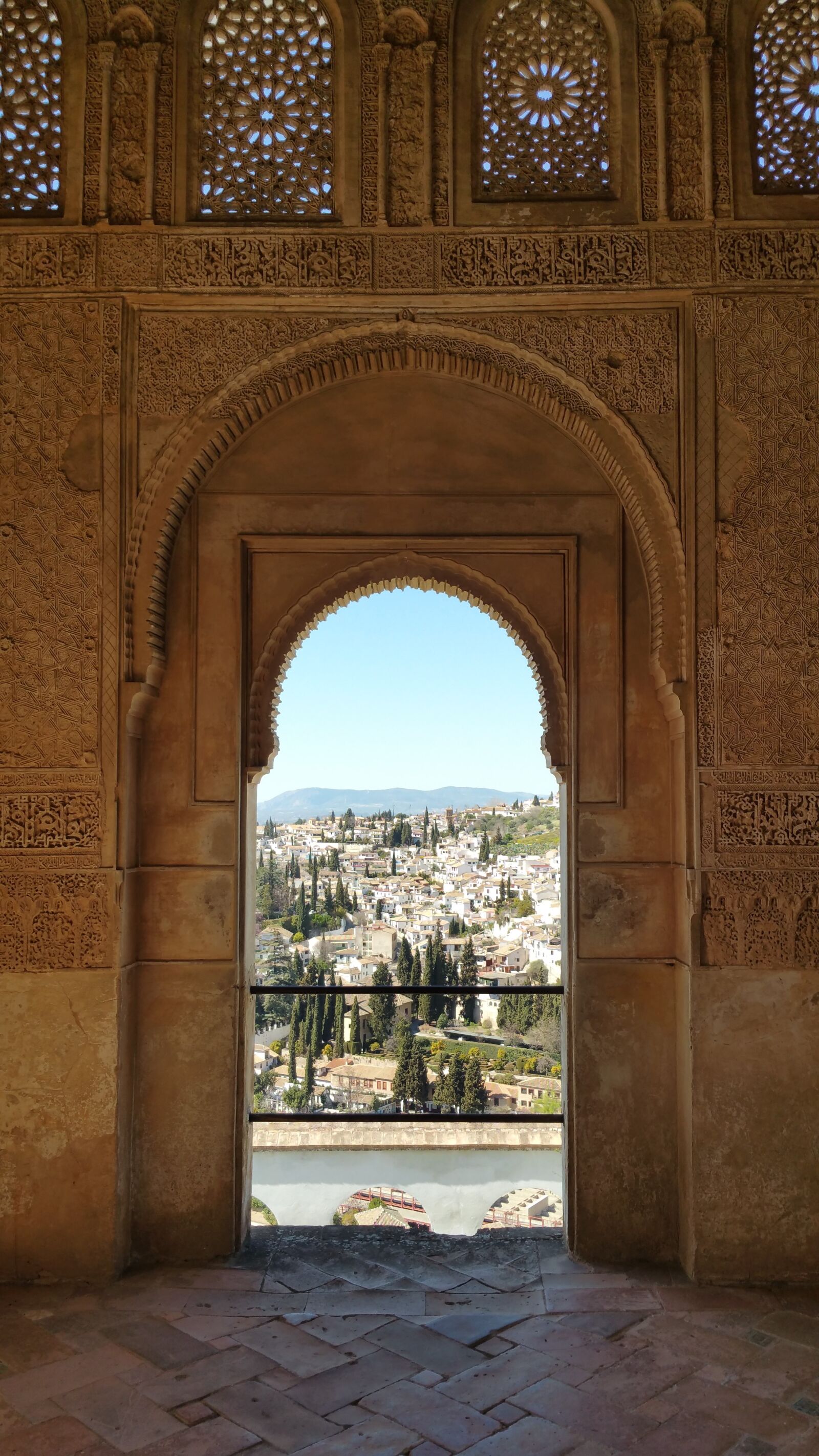 Samsung Galaxy Note4 sample photo. Alhambra, calat alhamra, granada photography