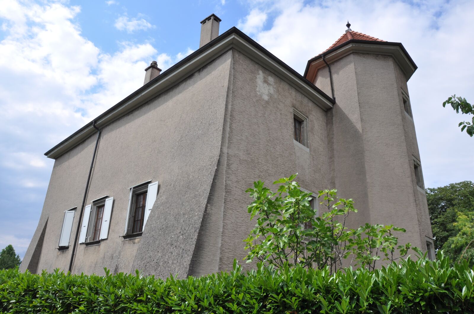 Nikon D90 sample photo. Castle, village, old photography