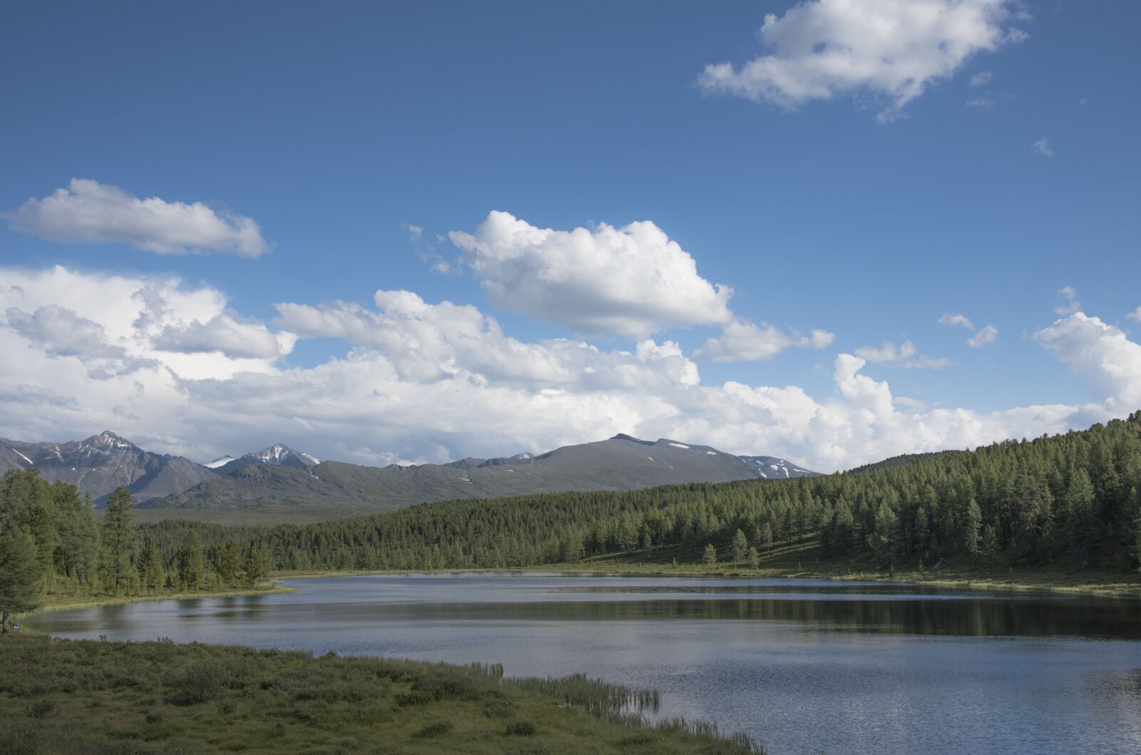 Nikon D750 sample photo. Lake, mountains, nature photography