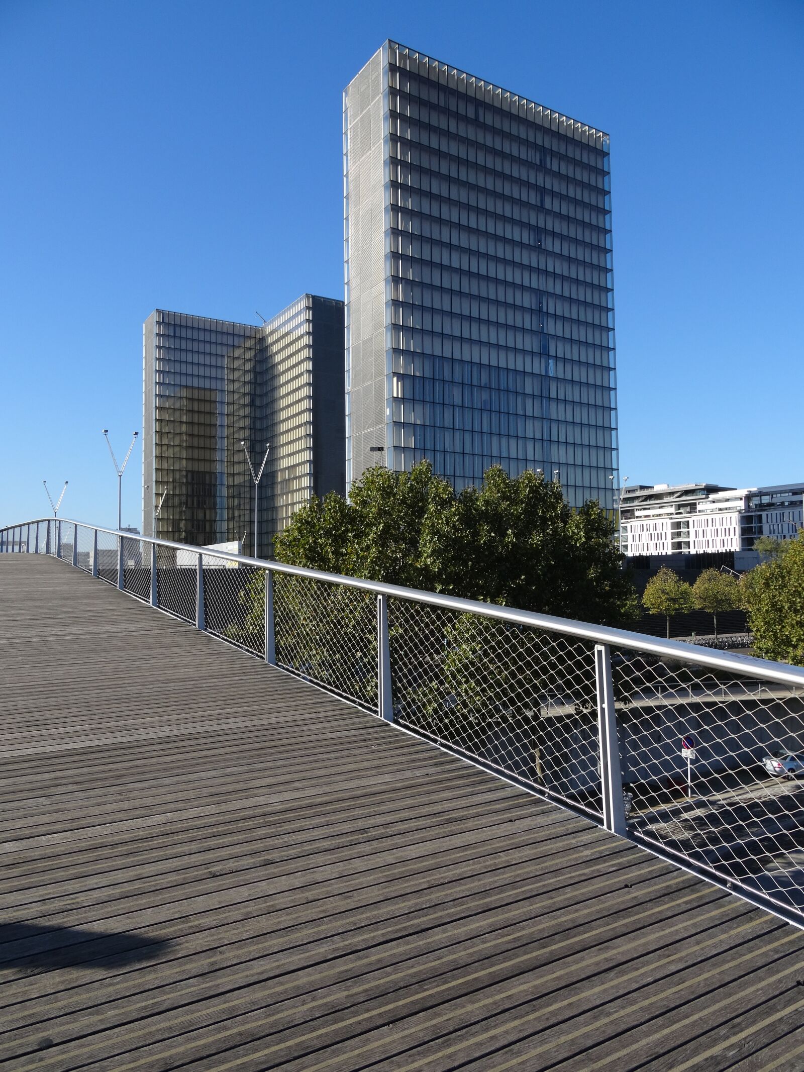 Sony DSC-HX50 sample photo. Biblioth que nationale de photography