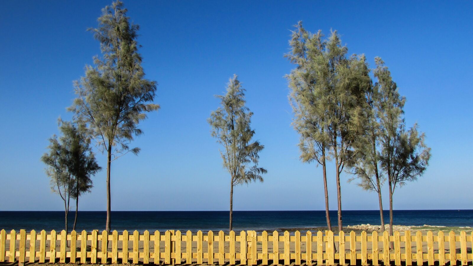 Canon PowerShot SX400 IS sample photo. Cyprus, ayia triada, beach photography