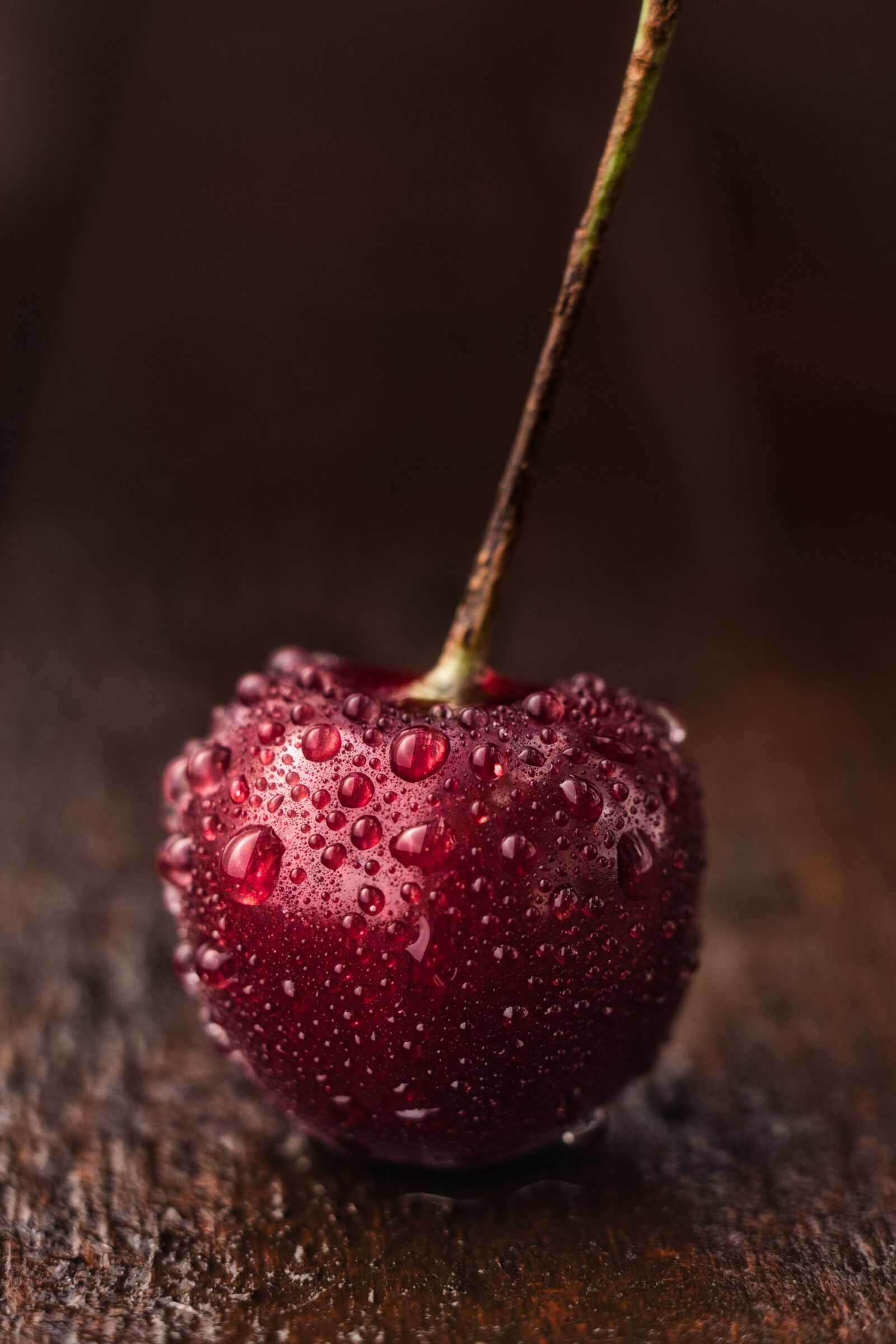 Sony a6400 sample photo. Cherry, fruit, self-picked photography