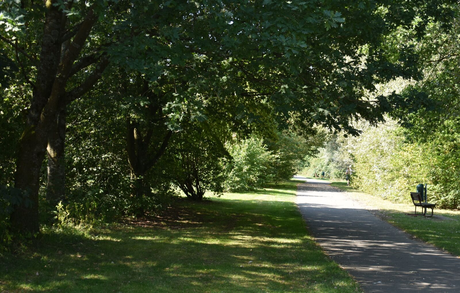 Nikon D3400 sample photo. Germany, landscape, sky photography