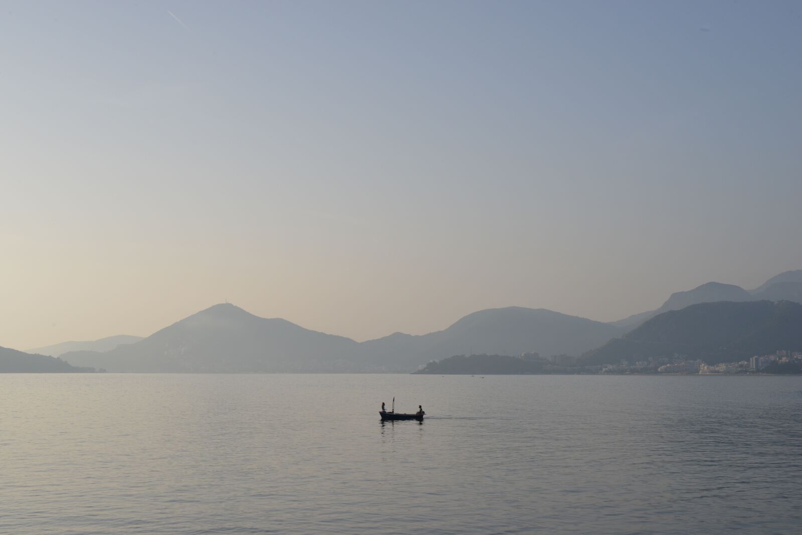 Nikon D800 sample photo. Sea, mountains, summer photography