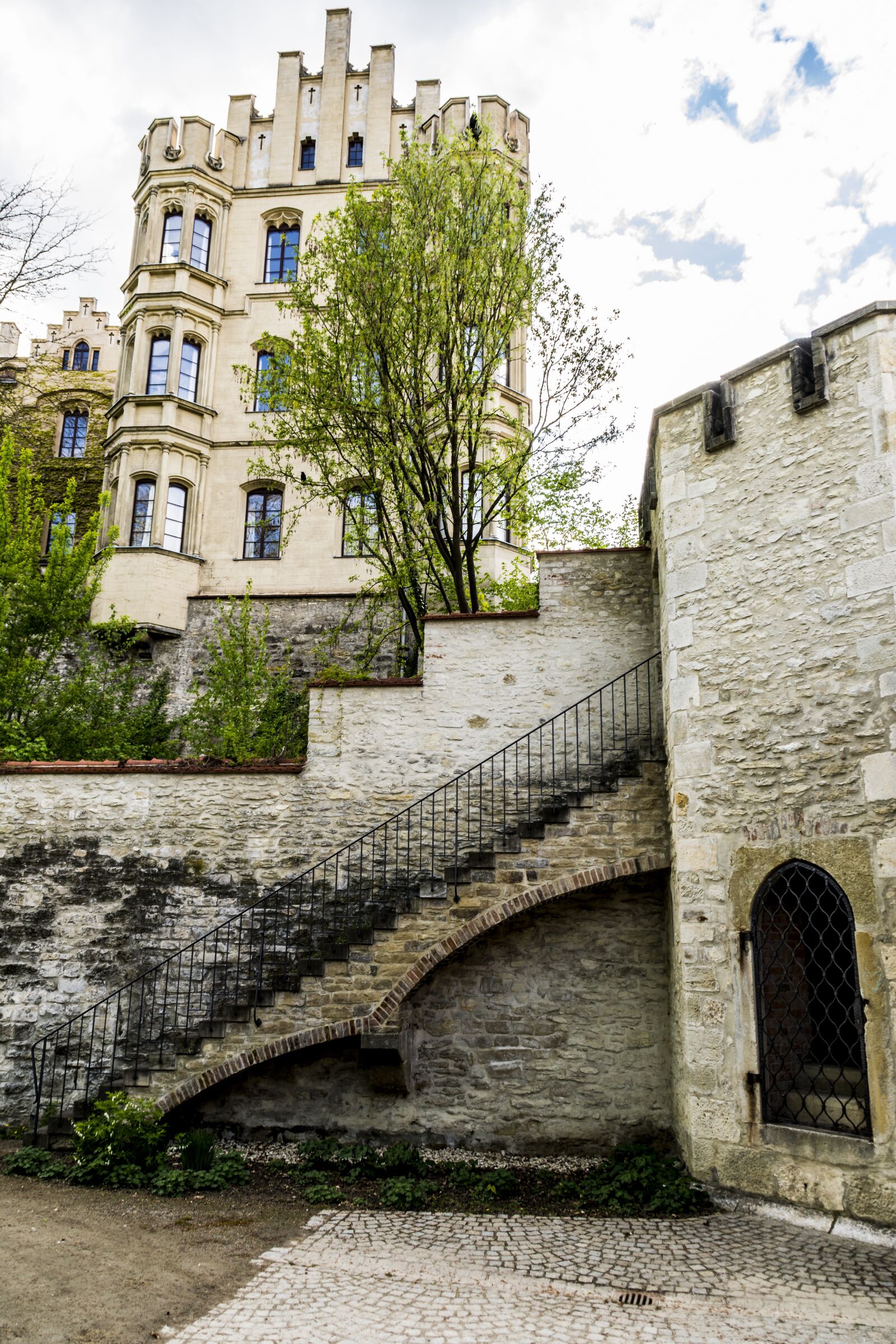 Nikon D7200 sample photo. King house, villa, middle photography