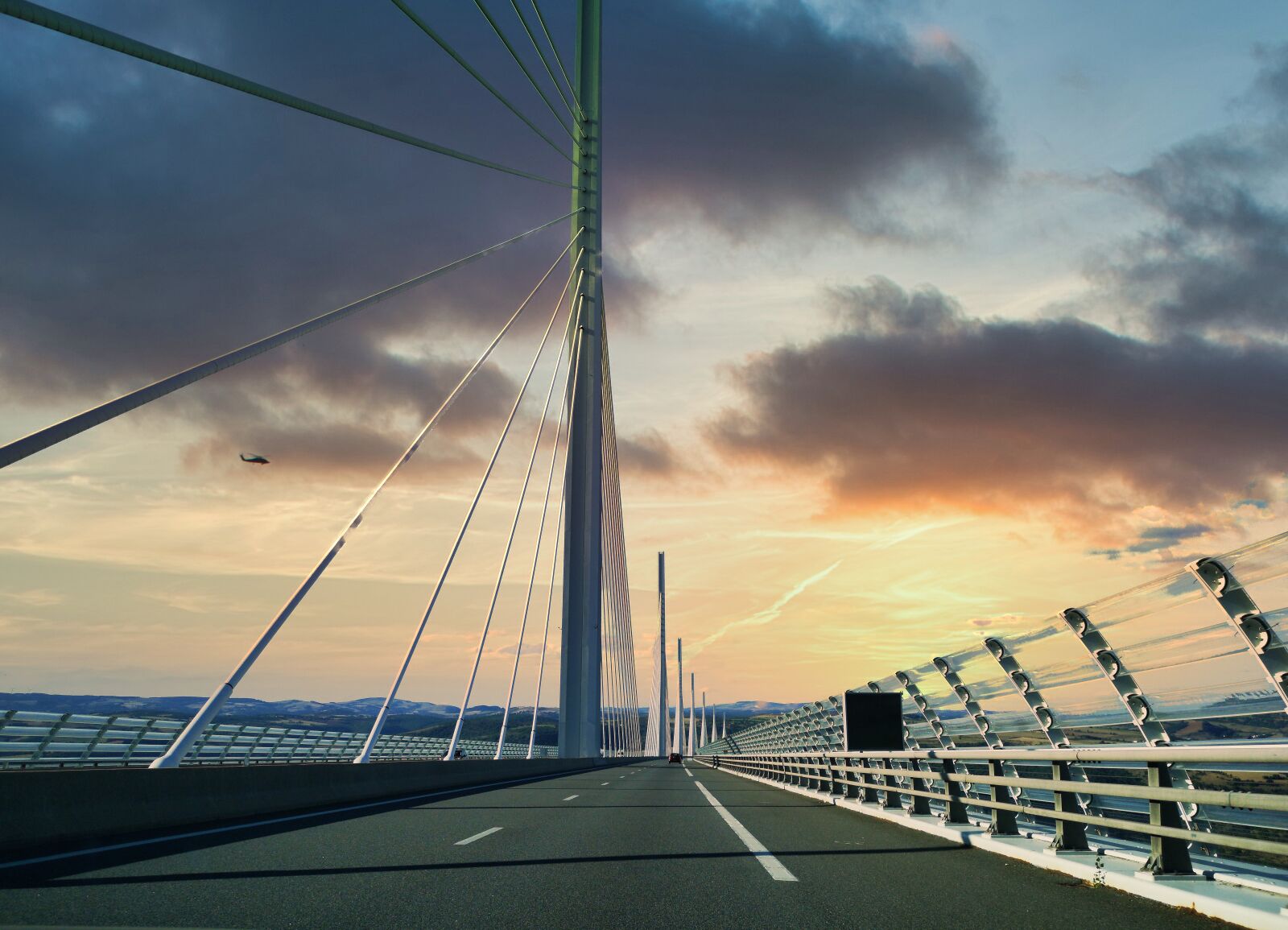 HUAWEI CLT-L29 sample photo. Bridge, architecture, modern photography