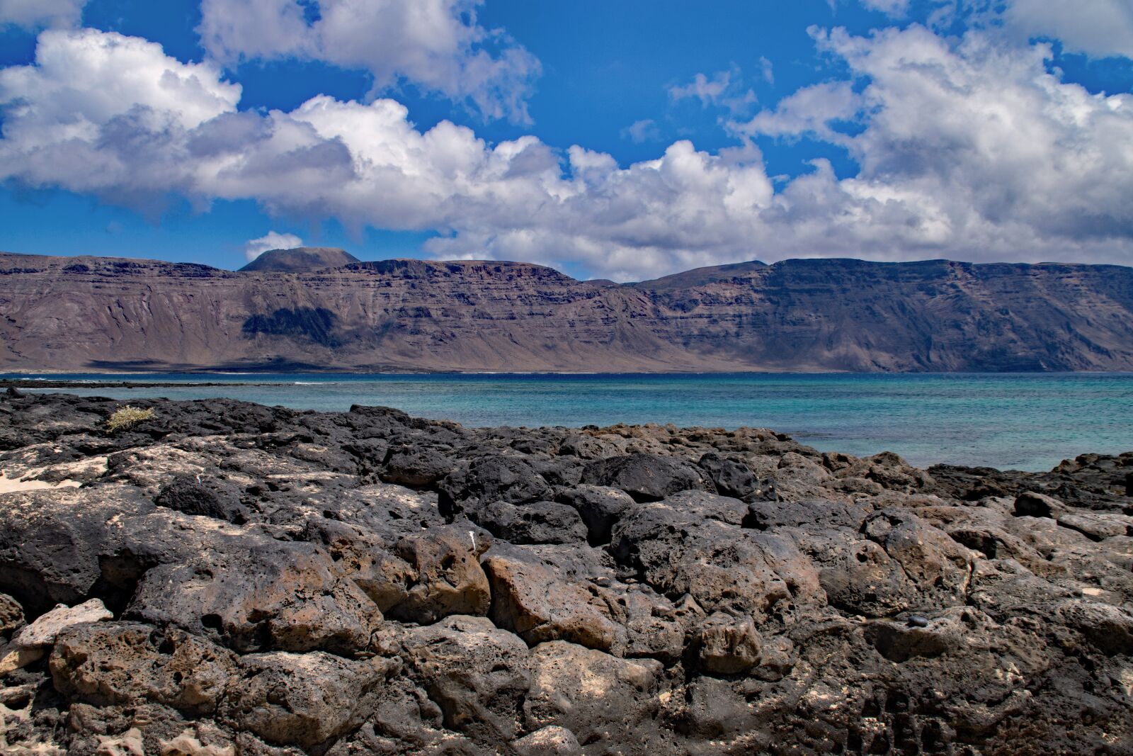 Nikon D5300 sample photo. Playa francesca, la graciosa photography