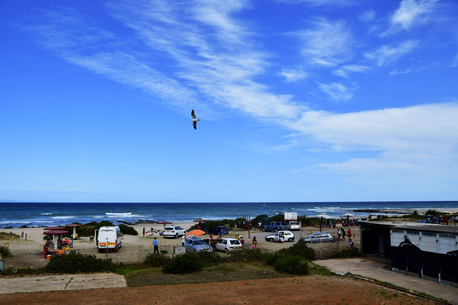 Nikon D500 sample photo. Africa, beach, holiday, jeffreys photography