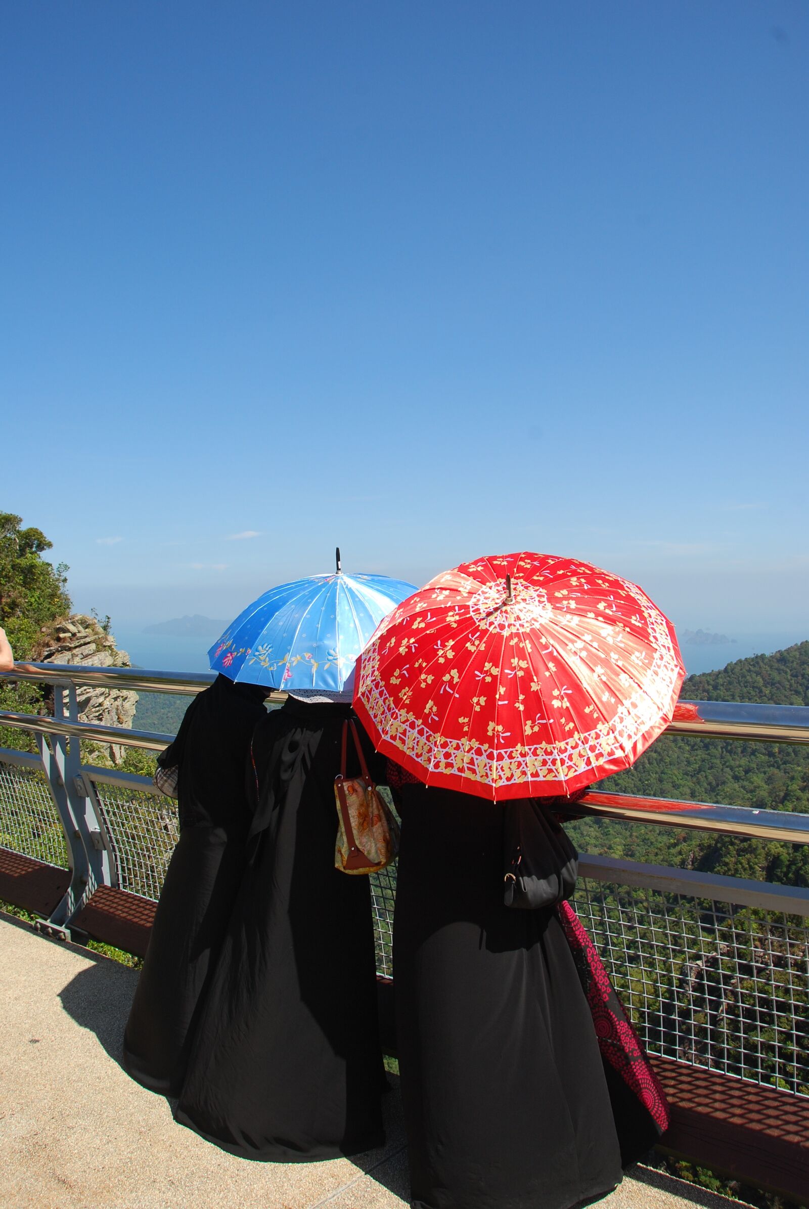 Nikon D80 sample photo. Muslim, islam, women photography