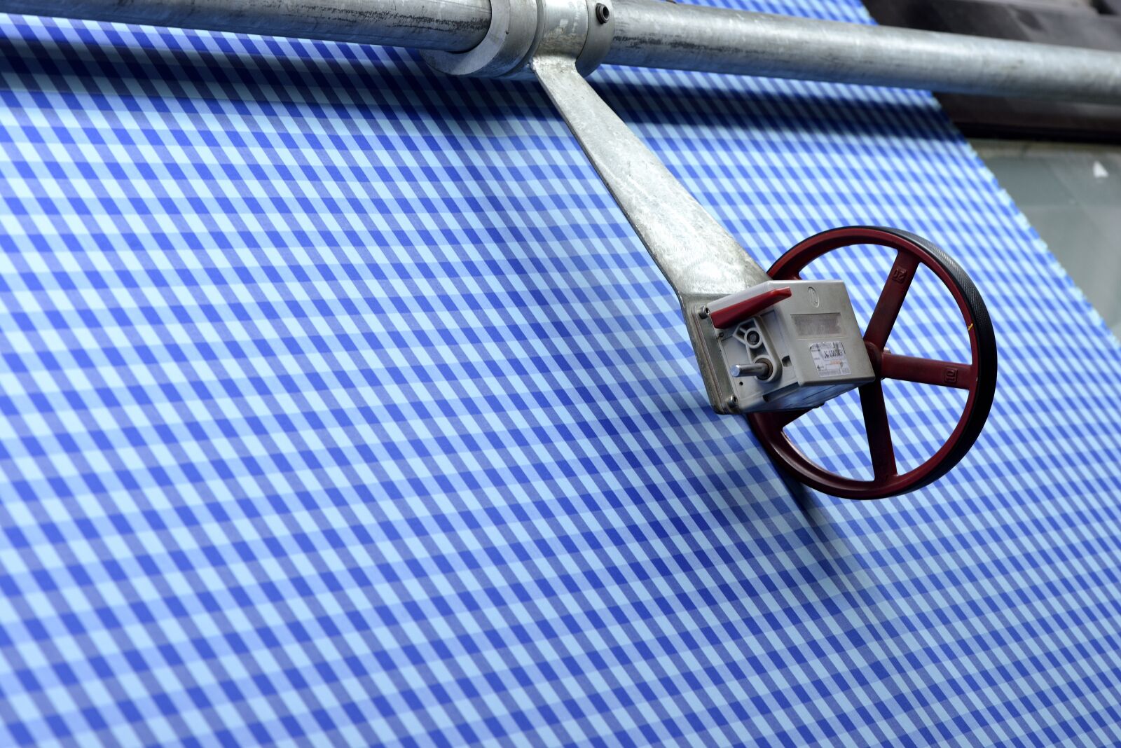 Nikon D800E sample photo. Factory, textile, quality photography