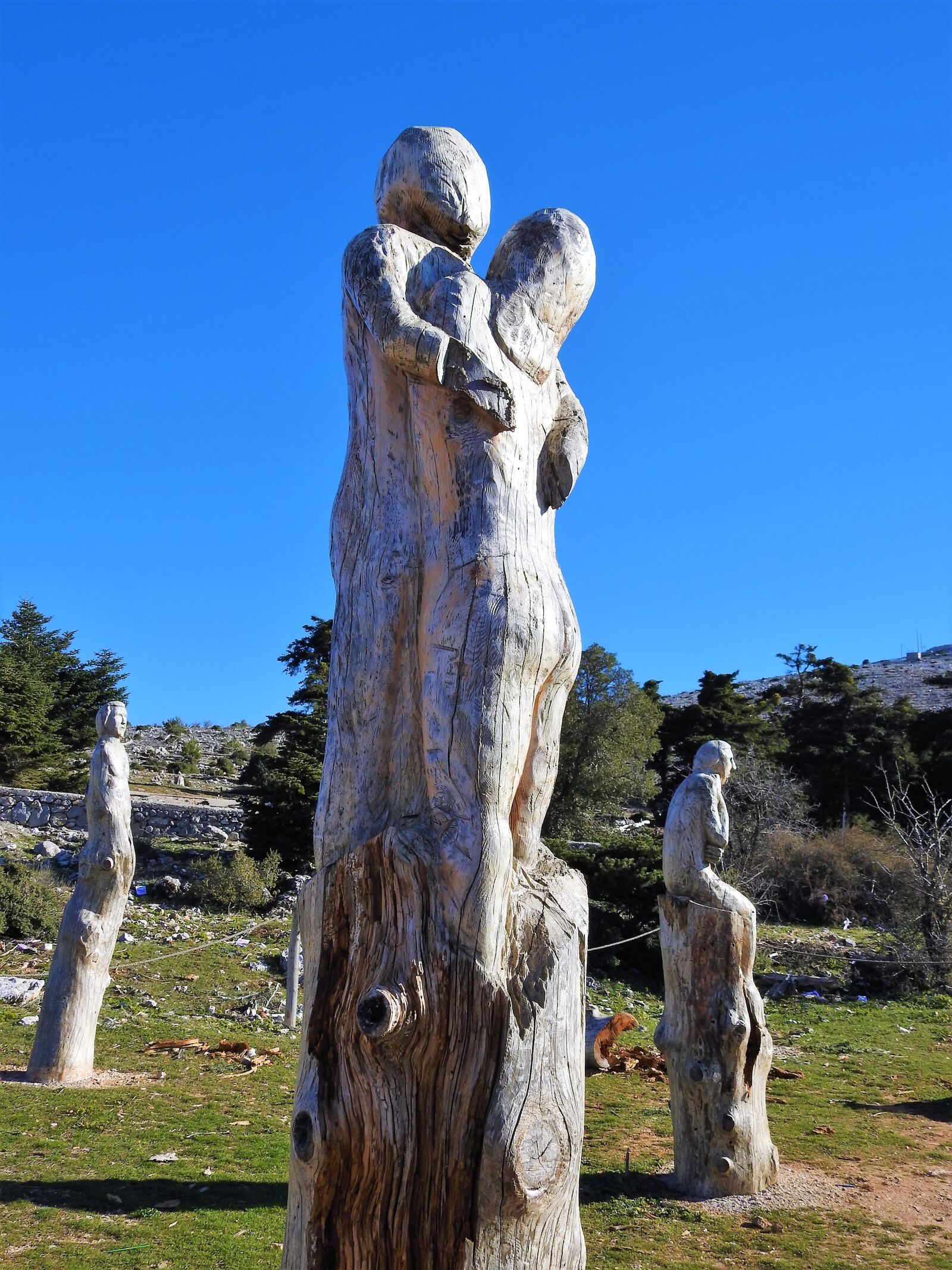 Nikon Coolpix P900 sample photo. Greece, culture, isolated photography