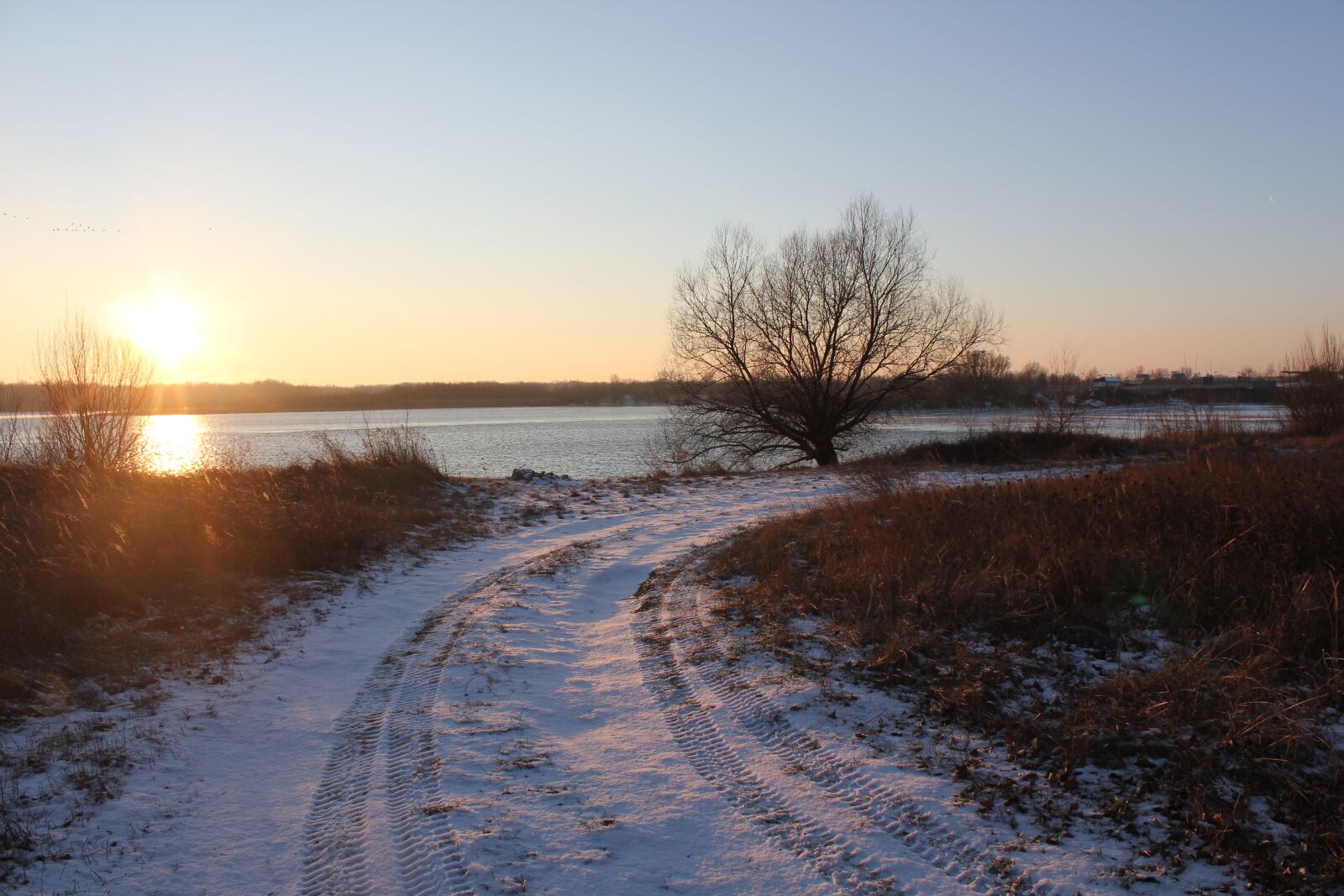Canon EOS 550D (EOS Rebel T2i / EOS Kiss X4) sample photo. Landscape, sun, sunset photography