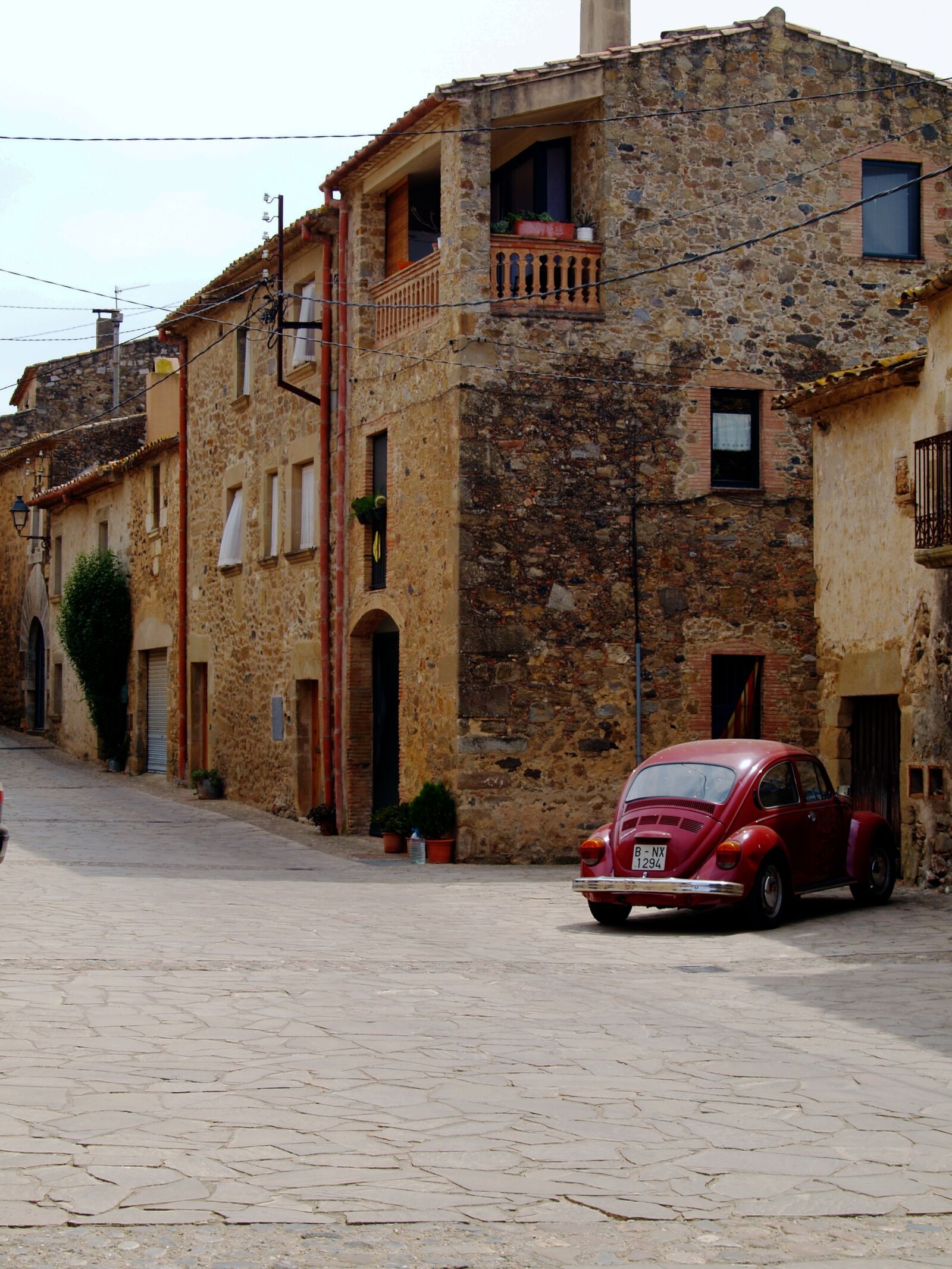 Olympus E-330 (EVOLT E-330) sample photo. Village, rural, country photography