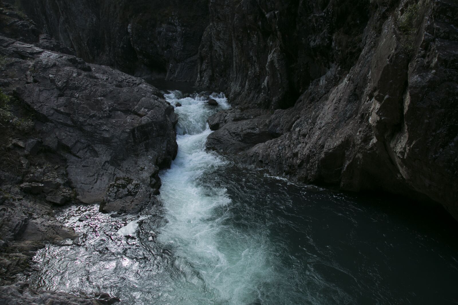 Canon EOS 6D + Canon EF 24-105mm F4L IS USM sample photo. Nanxi, waters, falls photography