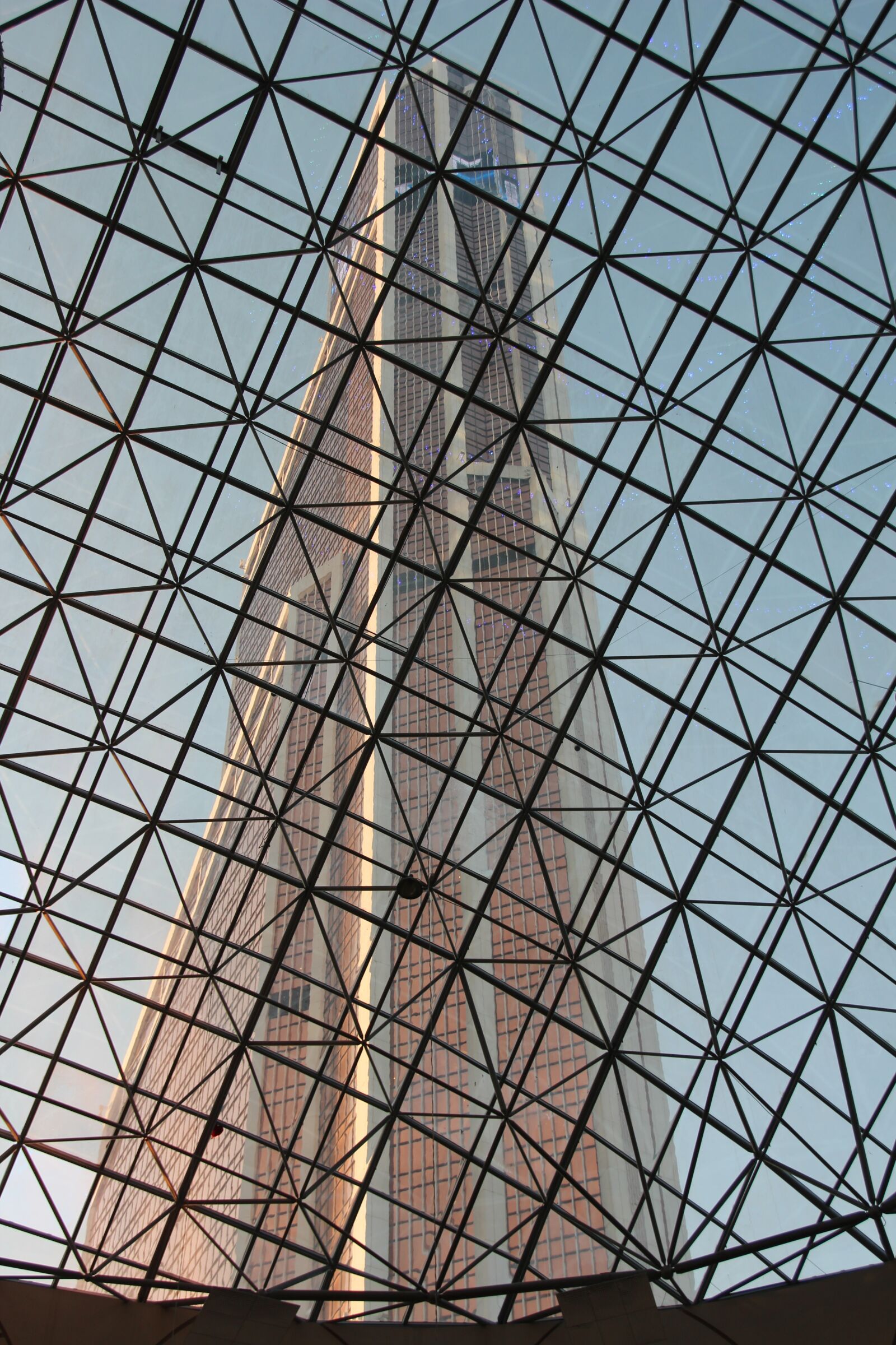 Canon EOS 600D (Rebel EOS T3i / EOS Kiss X5) sample photo. Moscow, new city, skyscrapers photography