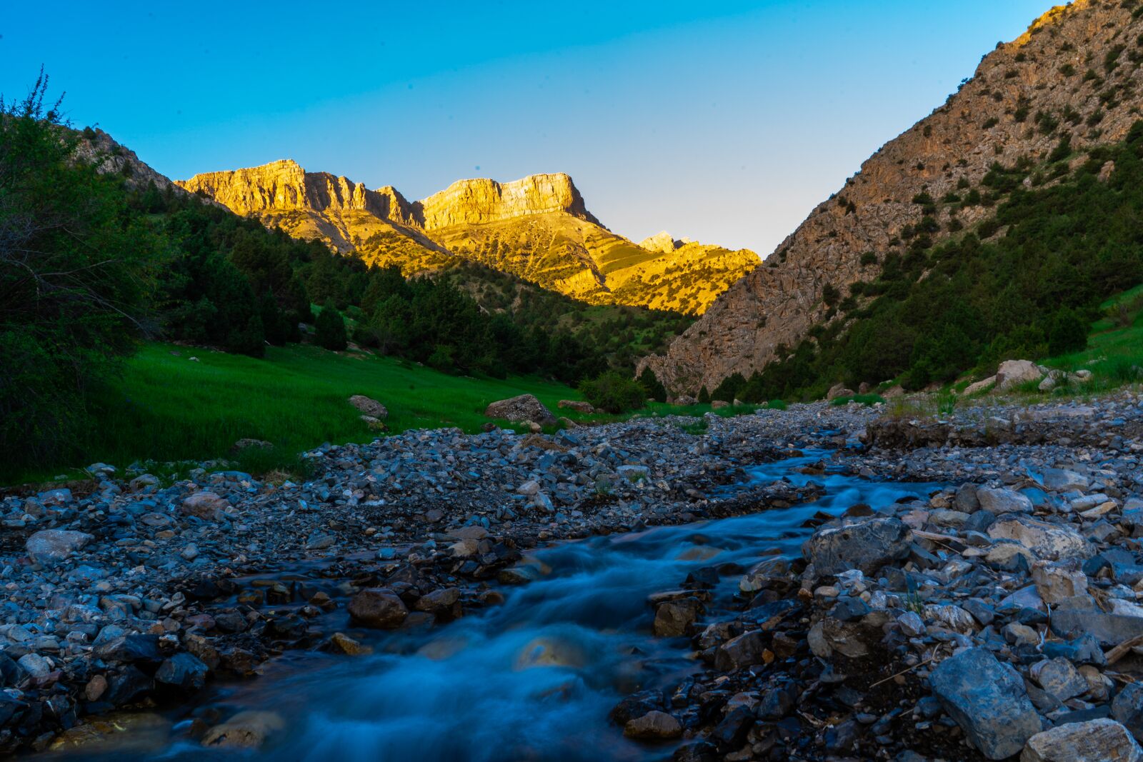 Sony a7 III + Sony FE 28-70mm F3.5-5.6 OSS sample photo. Nature, river, landscape photography