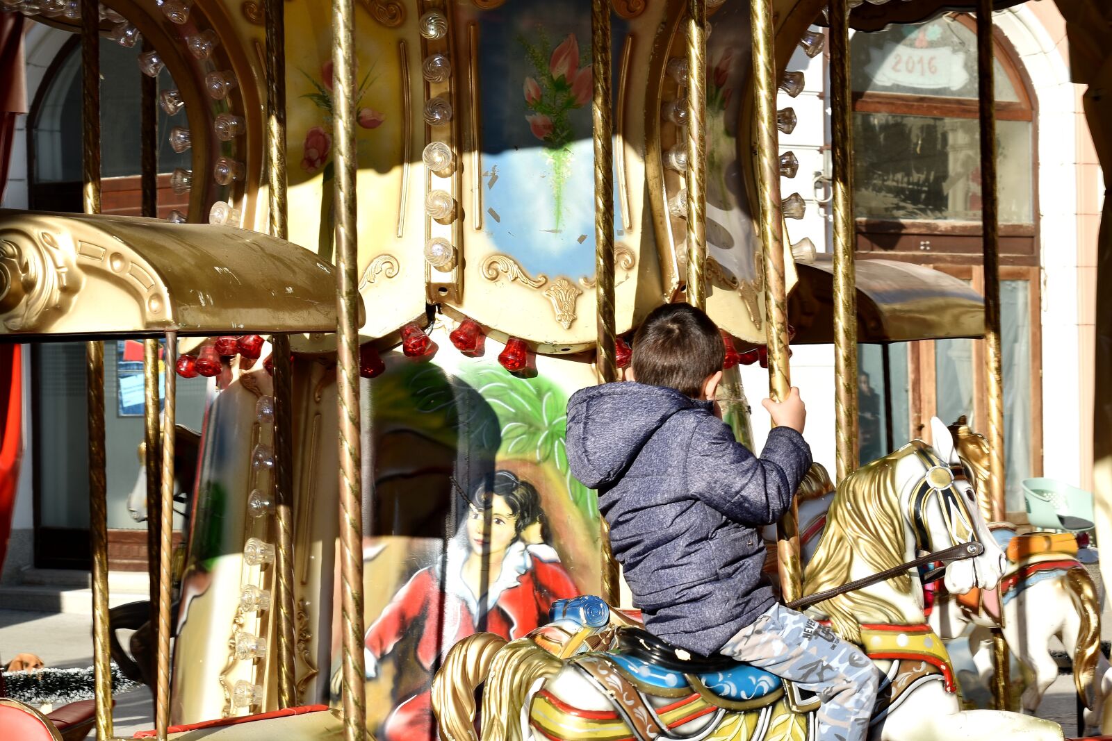 Nikon D5500 sample photo. Boy, child, childhood, riding photography