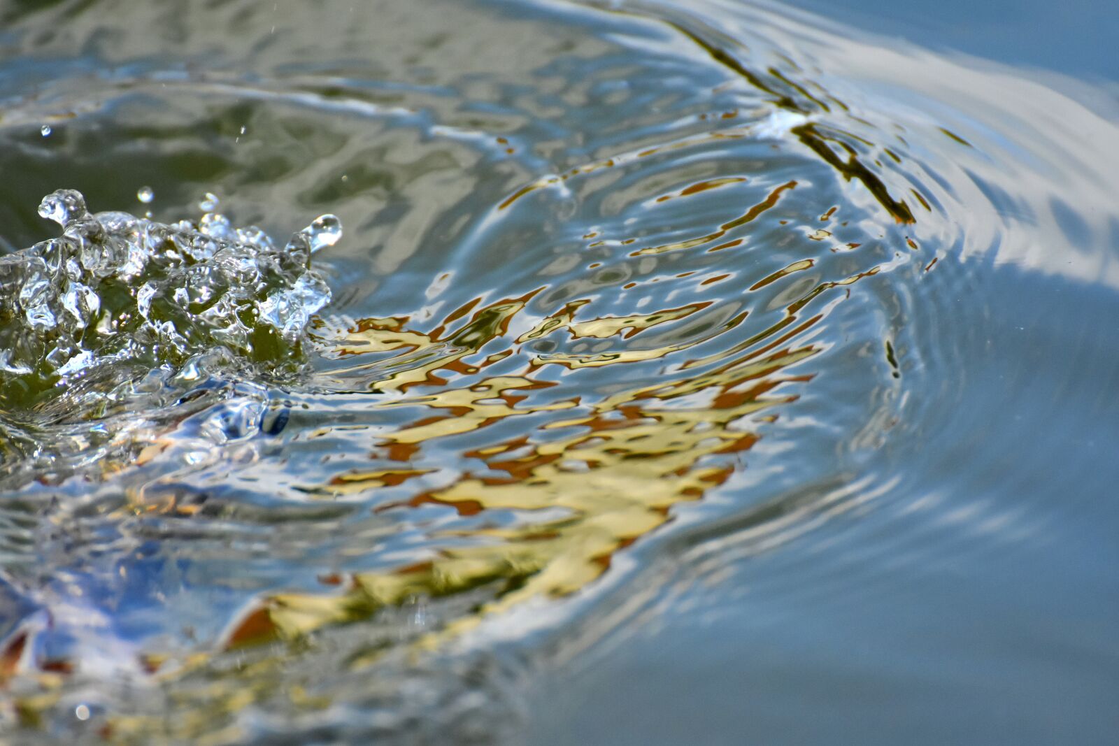 Nikon D7200 sample photo. Water, inject, spray photography