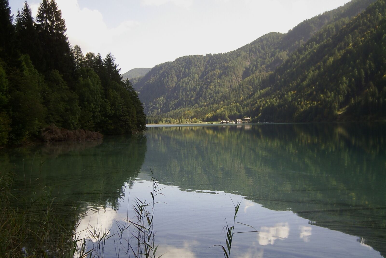 DIGITAL CAM sample photo. Lake, mountain, mountain landscape photography