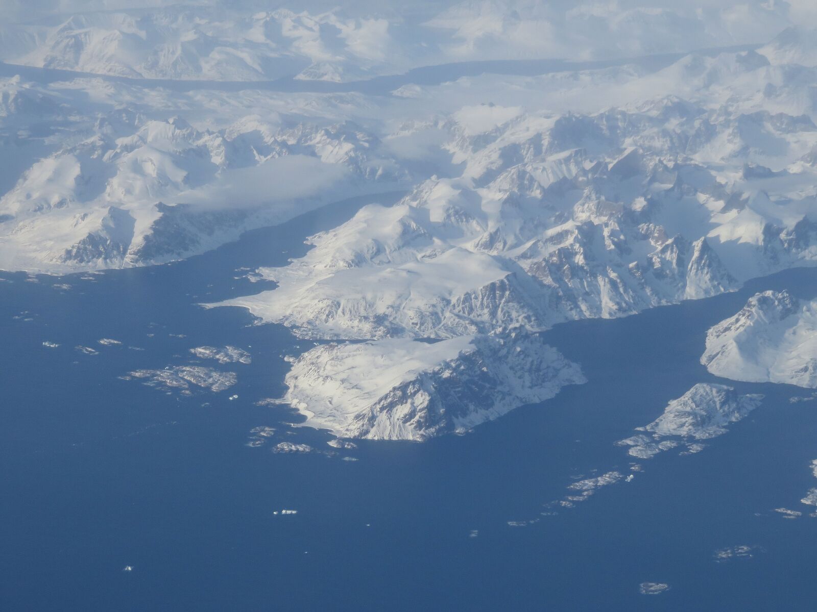 Canon PowerShot SX710 HS sample photo. Greenland, eternal ice, polar photography