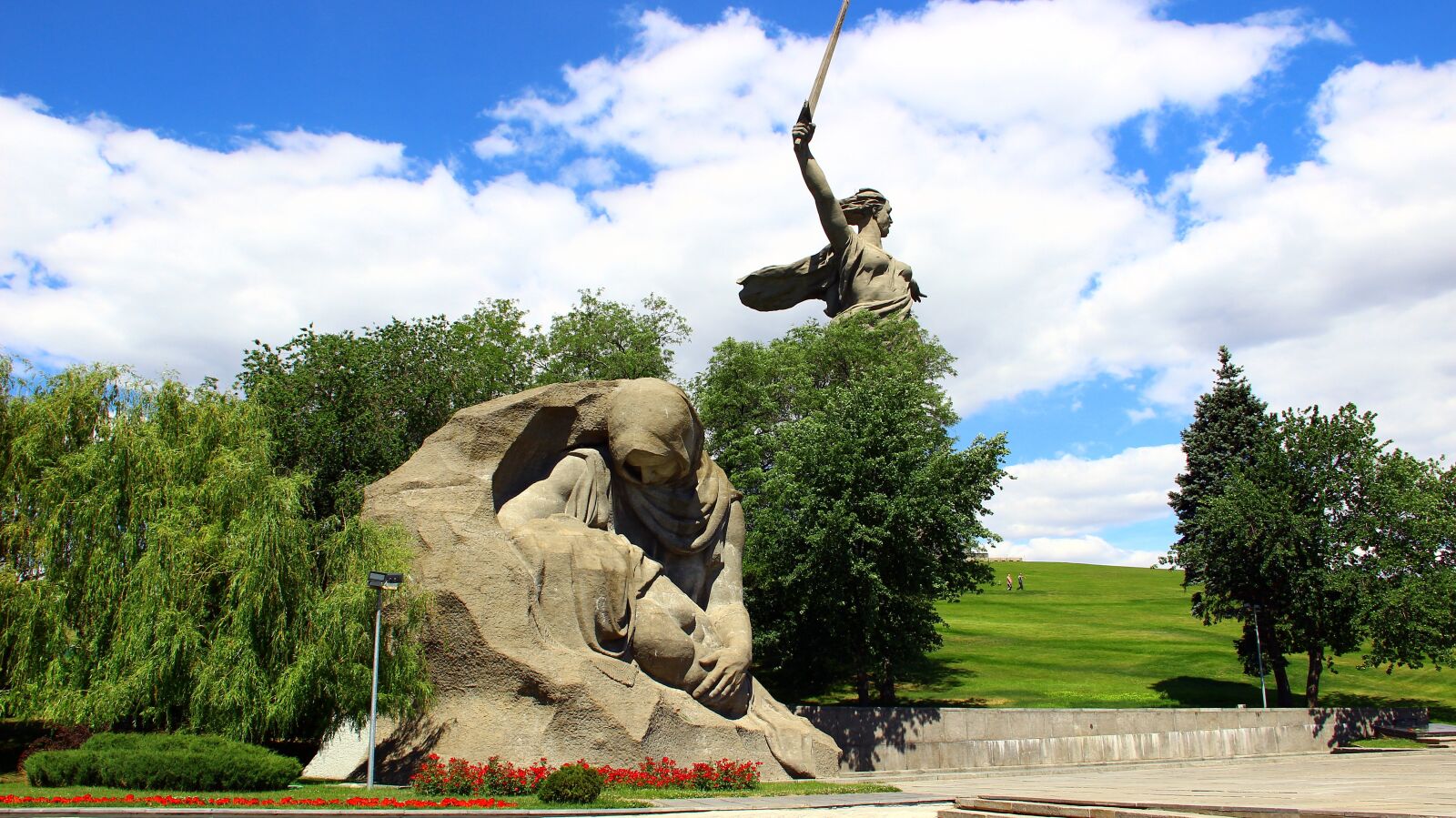 Canon EOS 600D (Rebel EOS T3i / EOS Kiss X5) sample photo. Volgograd, mother motherland, stalingrad photography