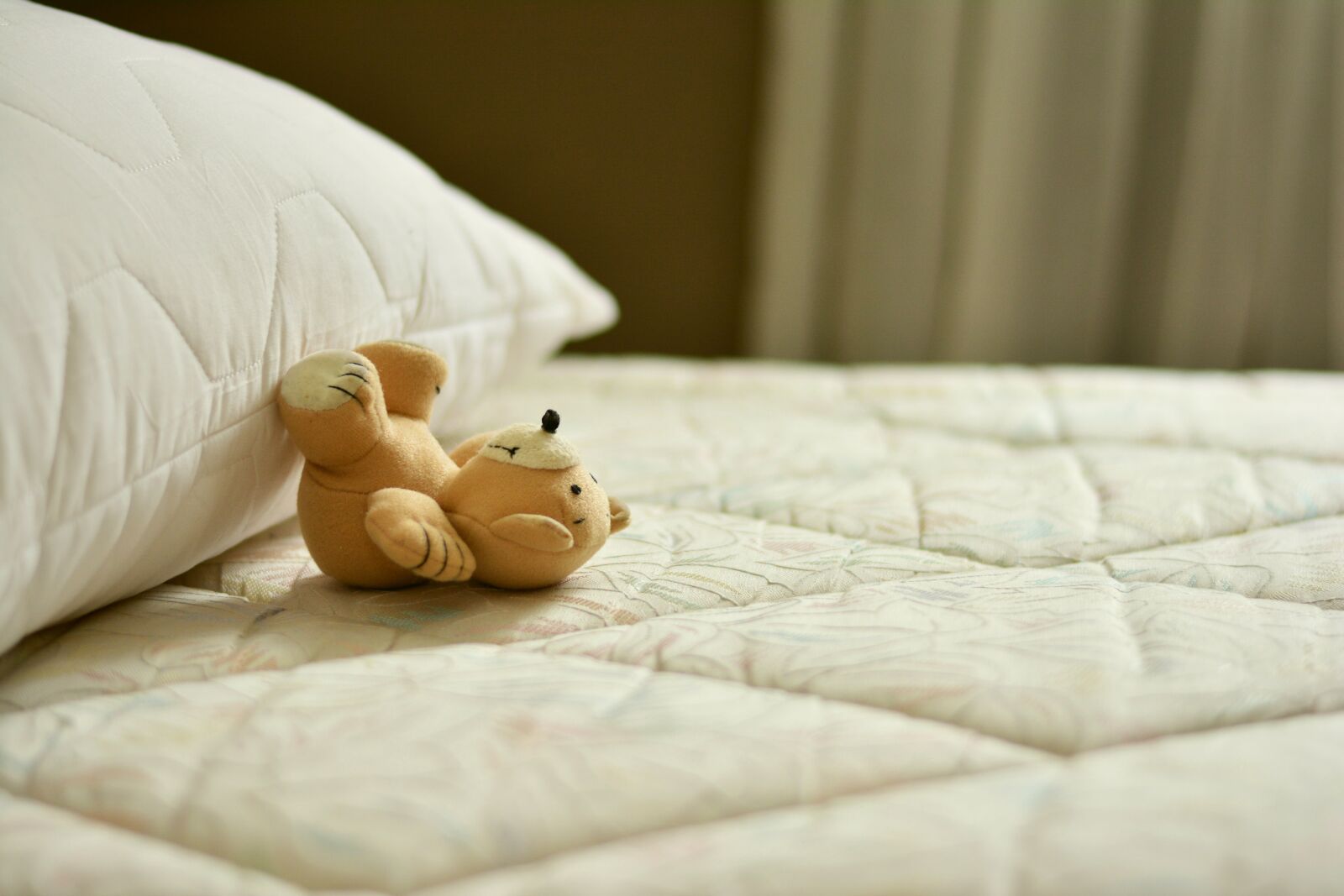 Nikon D5200 sample photo. Mattress, bed, pillow photography