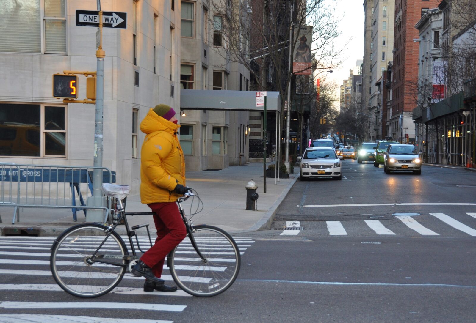 Nikon D5000 sample photo. Street, road, traffic photography