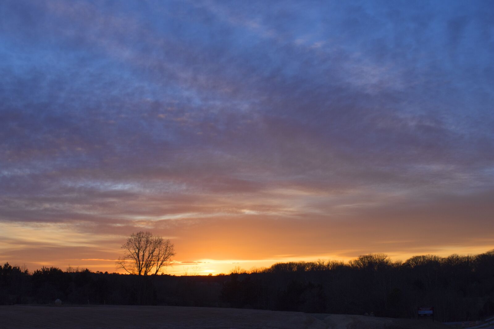 Nikon D7200 sample photo. Sunset, atmosphere, evening photography