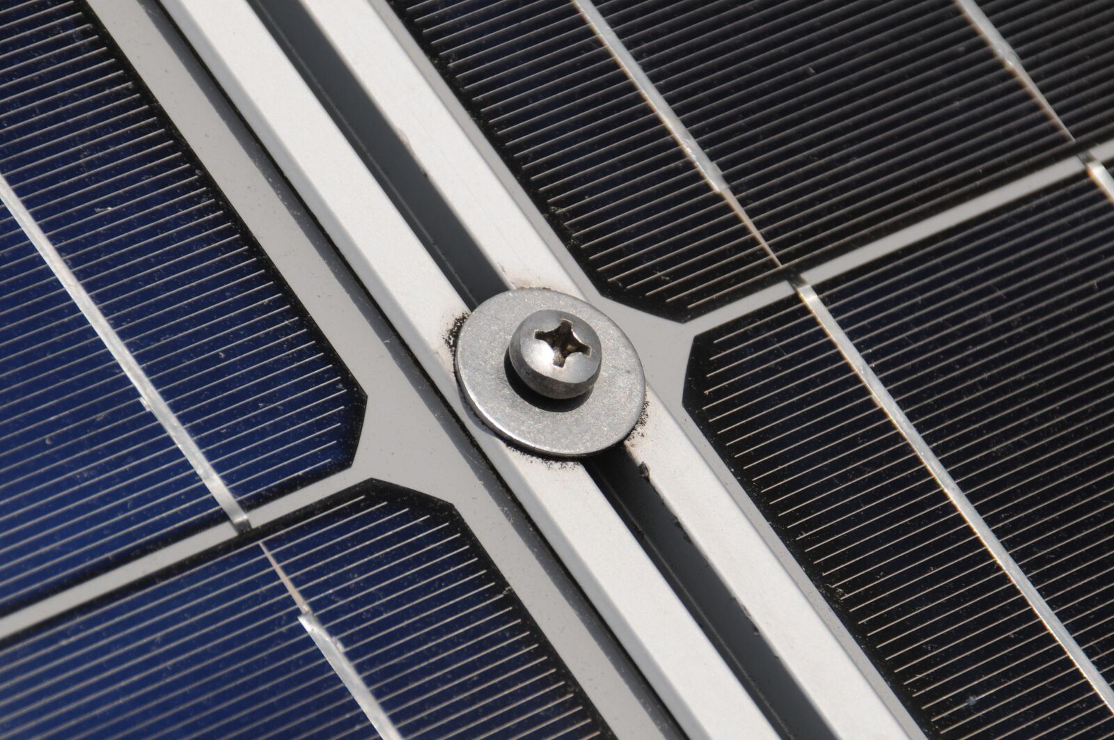 Nikon D300 sample photo. Solar, photovoltaic, renewable photography