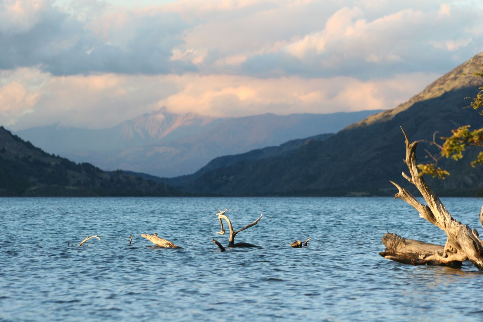 Canon EOS 20D sample photo. Body of water, nature photography