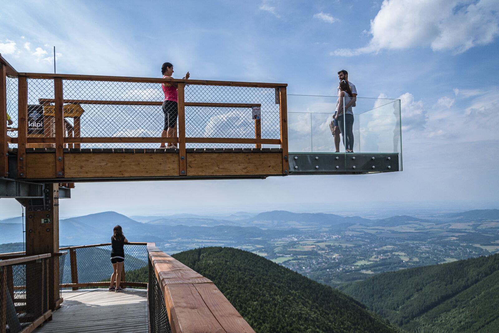 Nikon D5600 sample photo. Building, mountains, outdoors photography