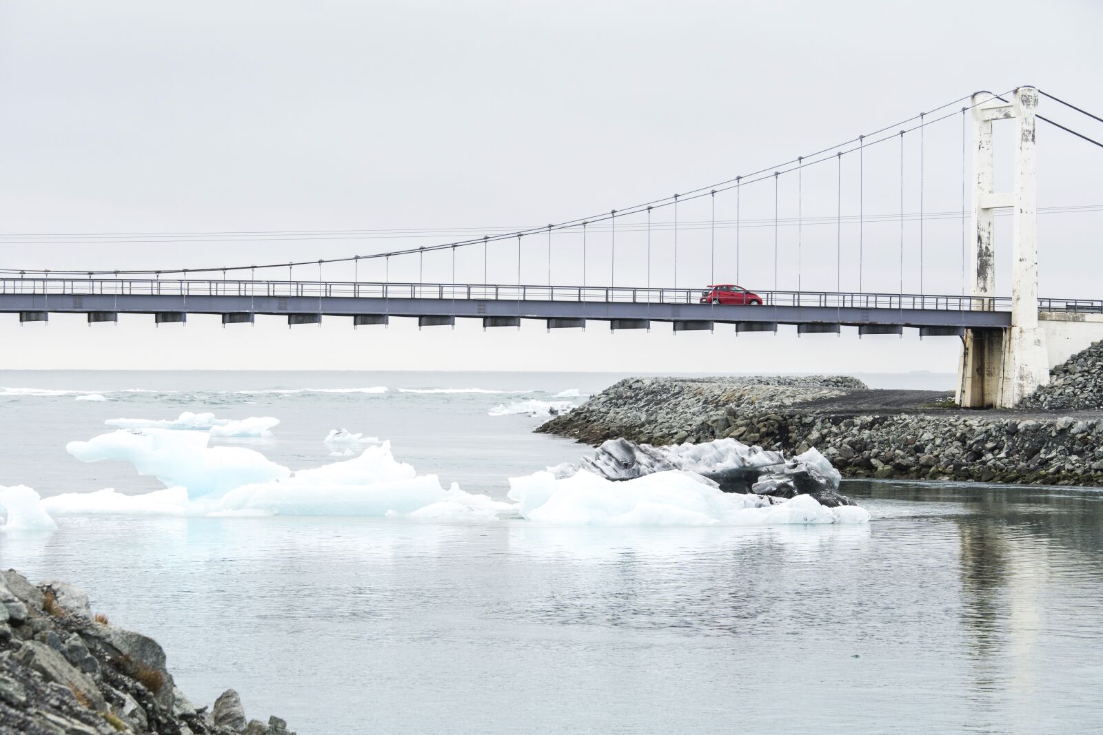 Sony a6300 sample photo. Icebergs, glacier, iceland photography