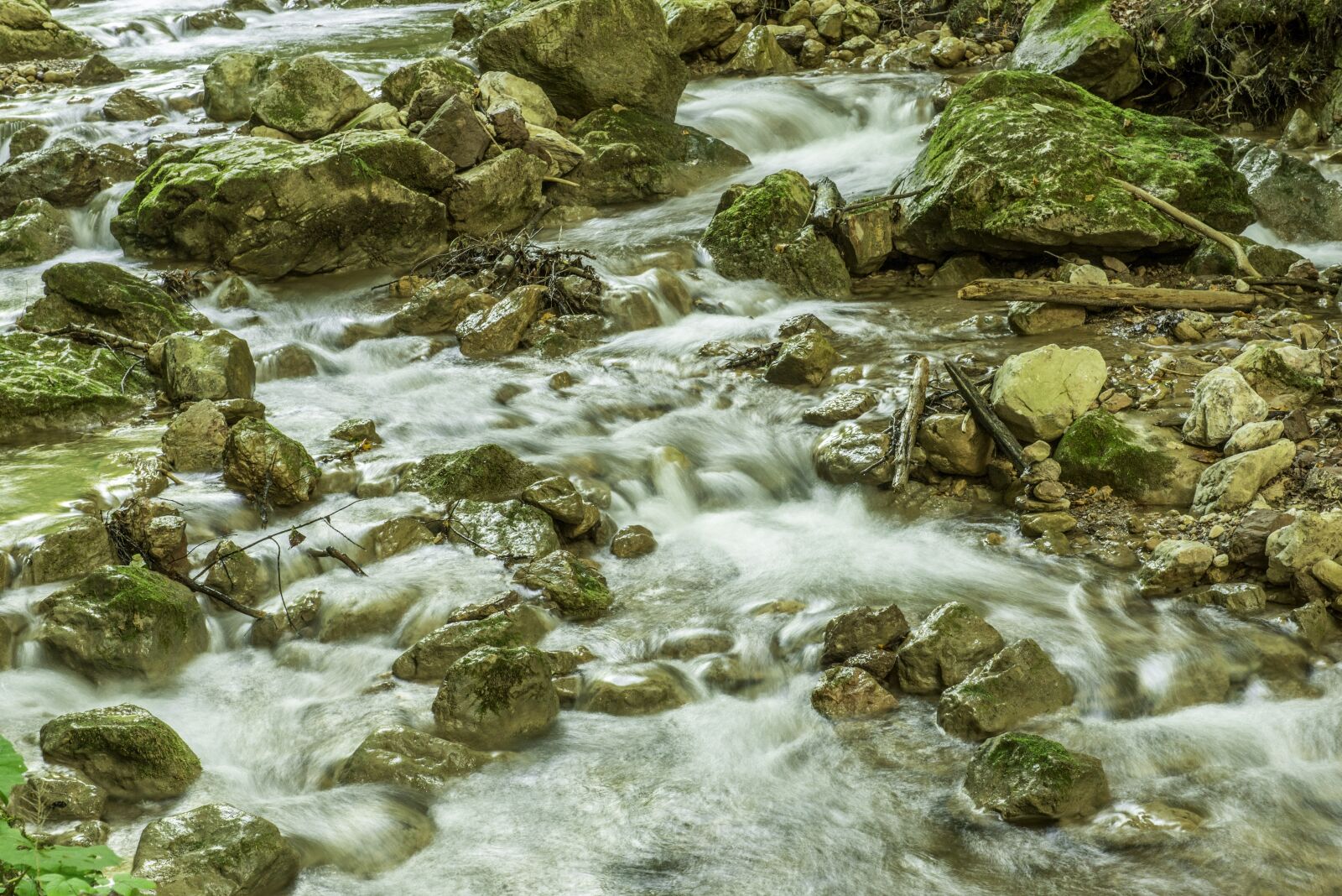 Nikon D750 sample photo. Waterfall bear protective gorge photography