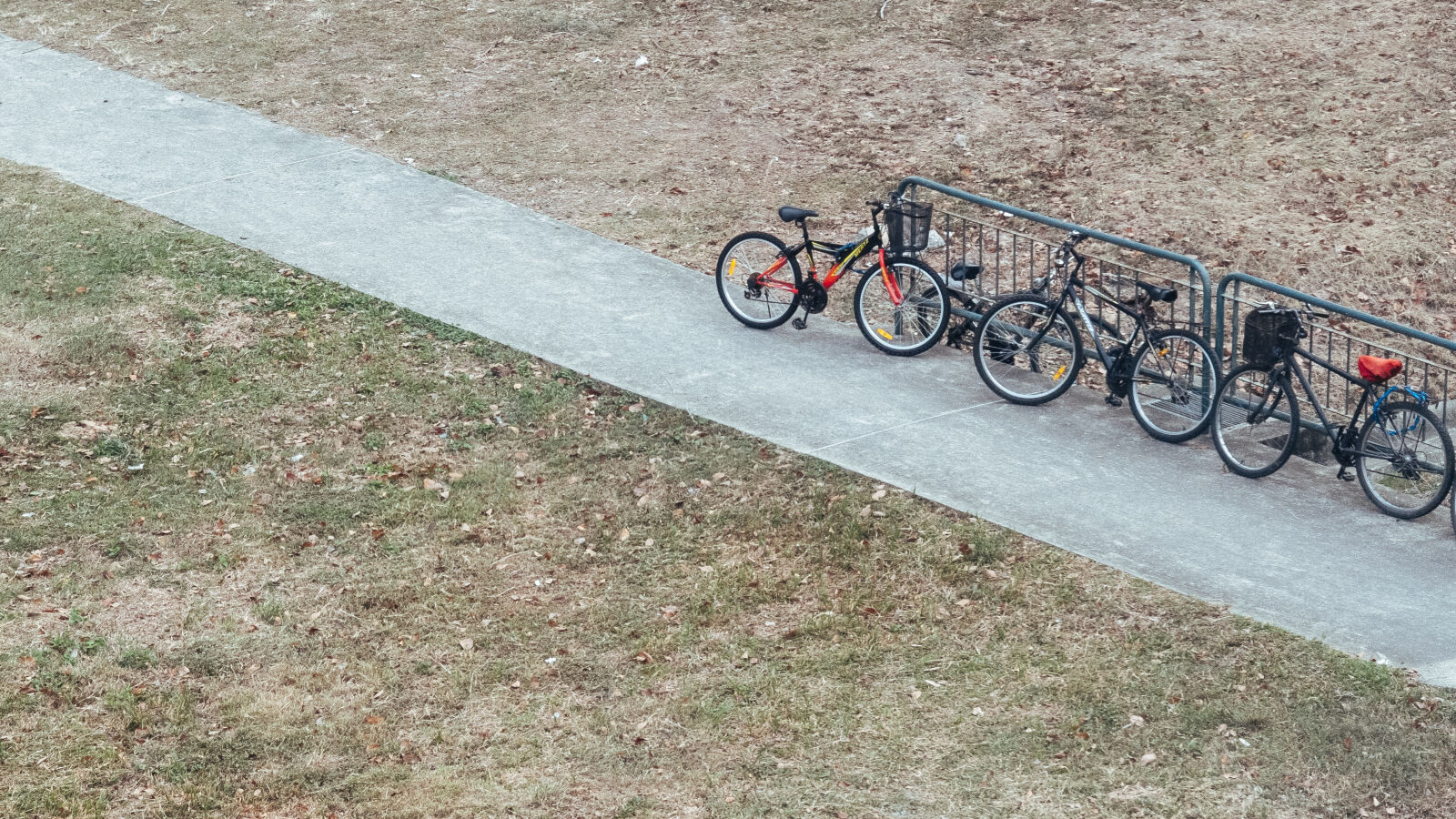 Fujifilm X-T1 sample photo. Asia, bike, park, singapore photography