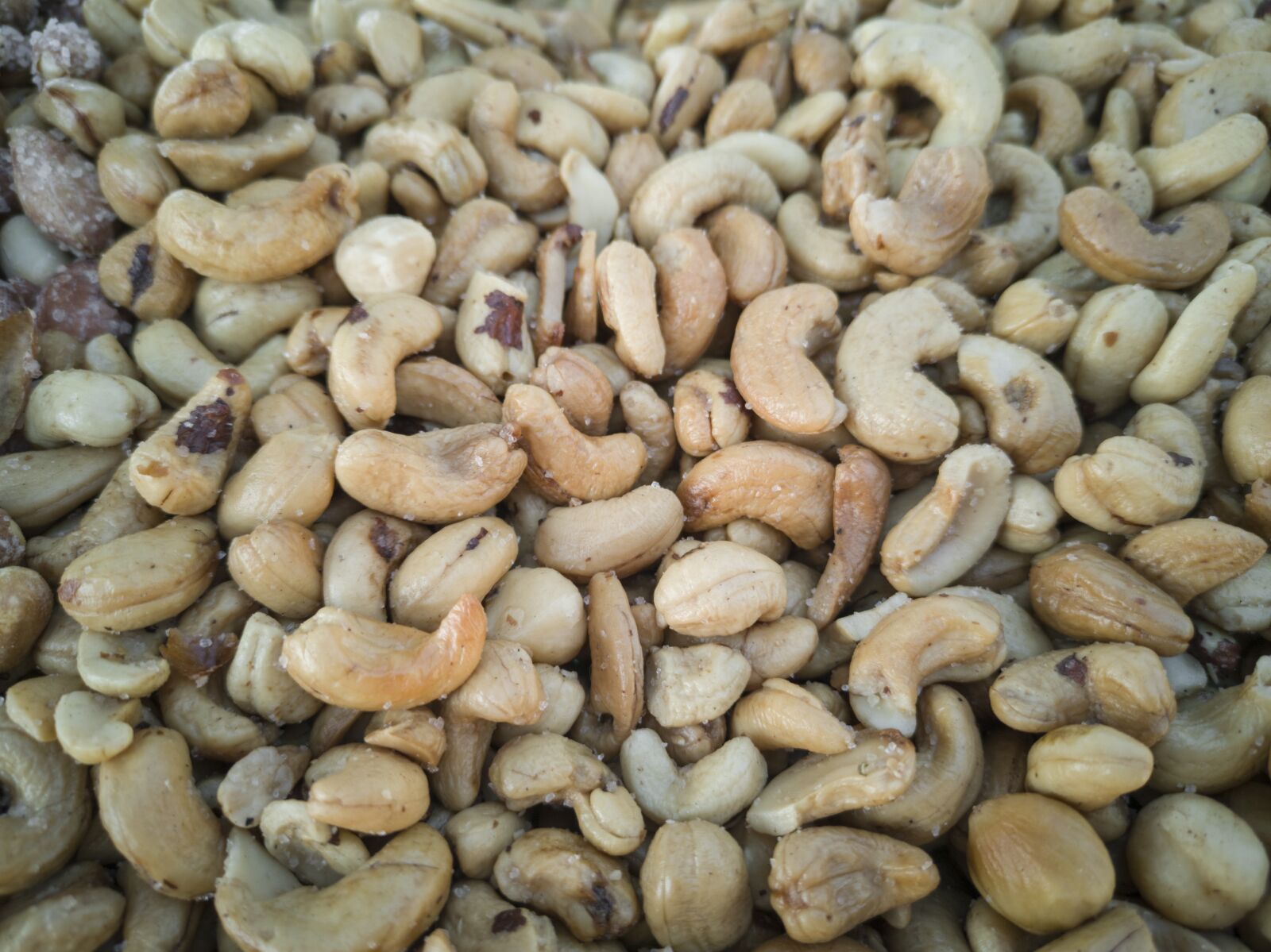 HUAWEI CLT-L09 sample photo. Dried fruits and nuts photography