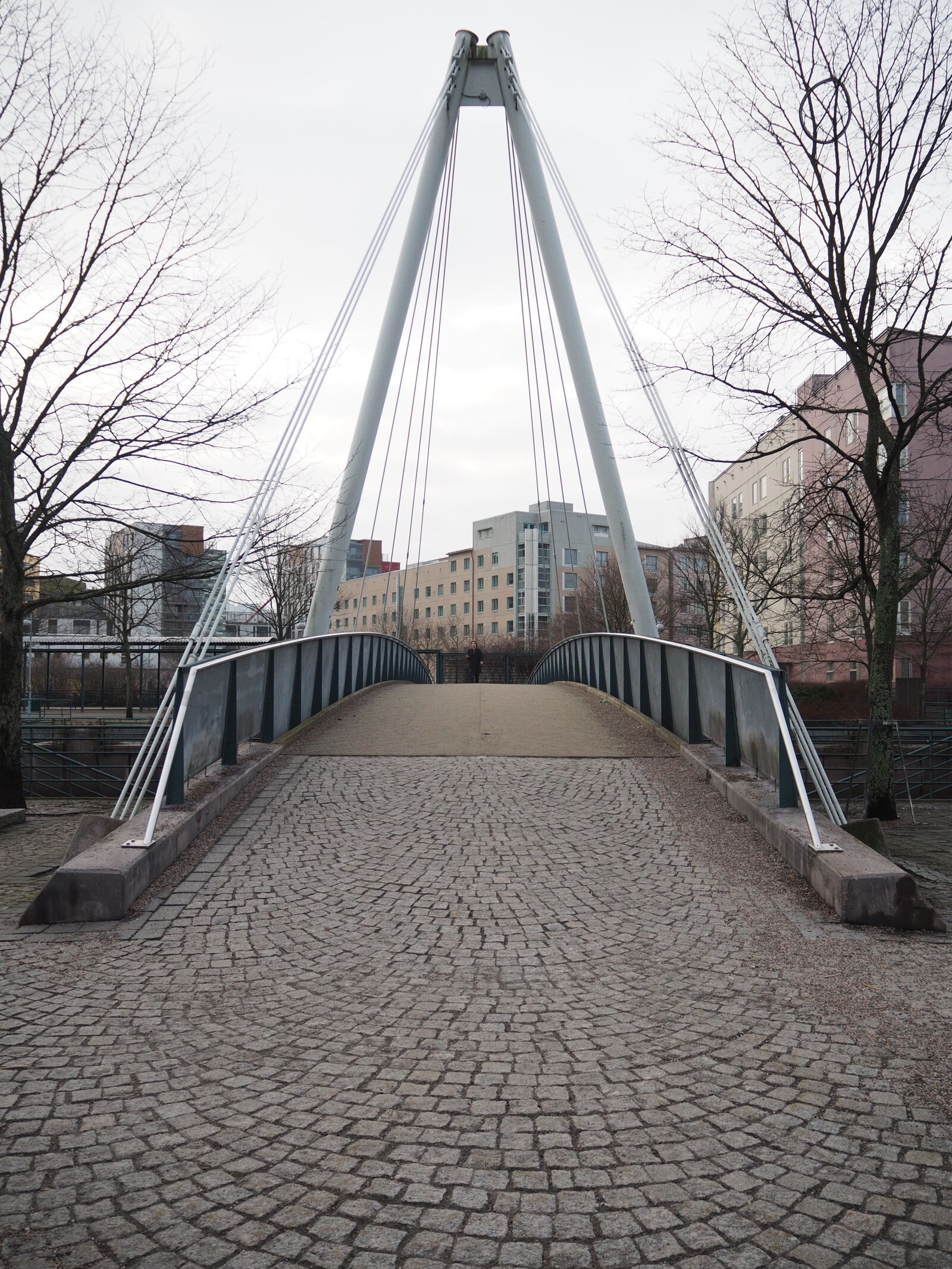 Olympus OM-D E-M5 II sample photo. Symmetry in motion photography