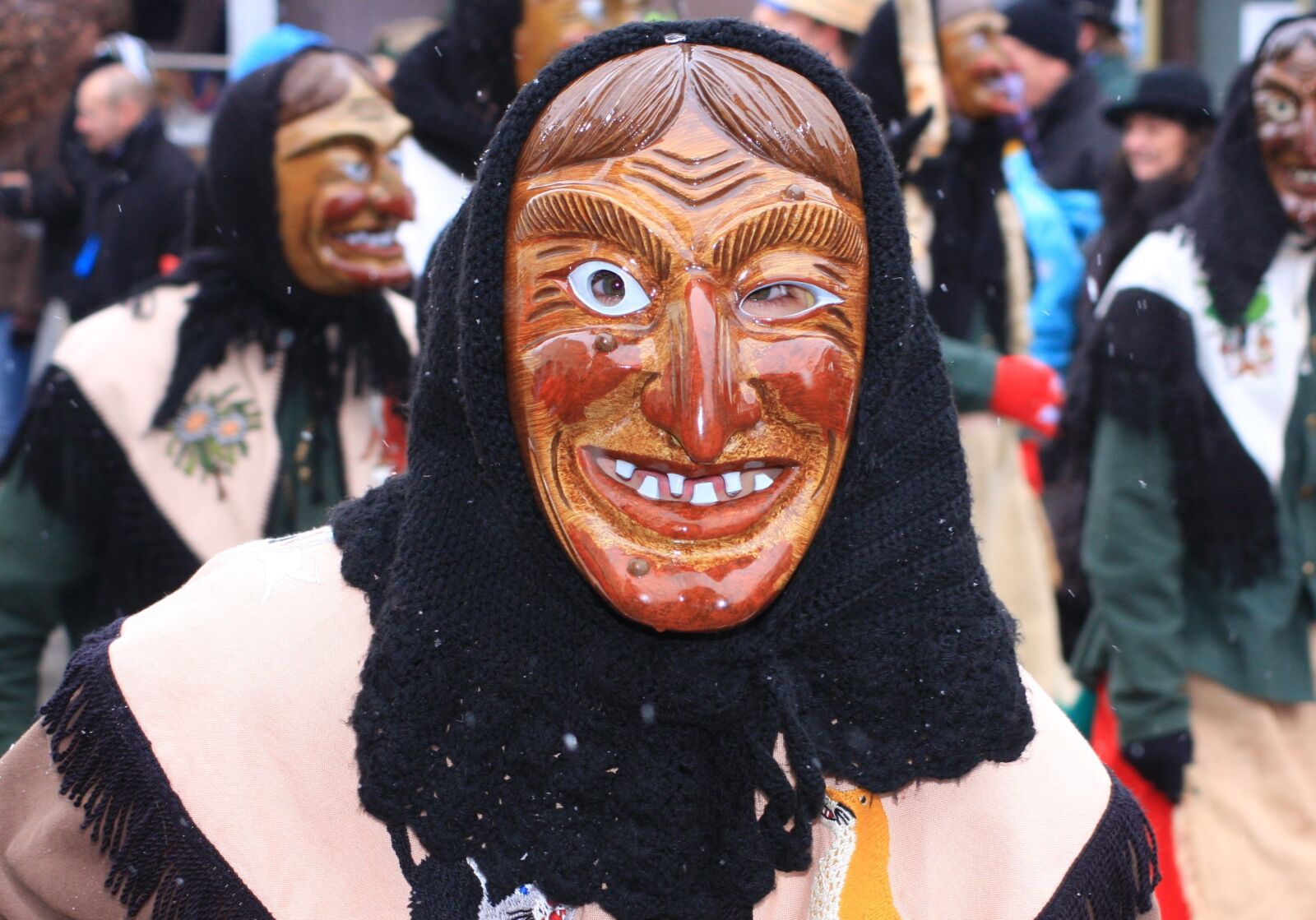 Canon EOS 40D sample photo. Mask, carnival carnival, carnival photography
