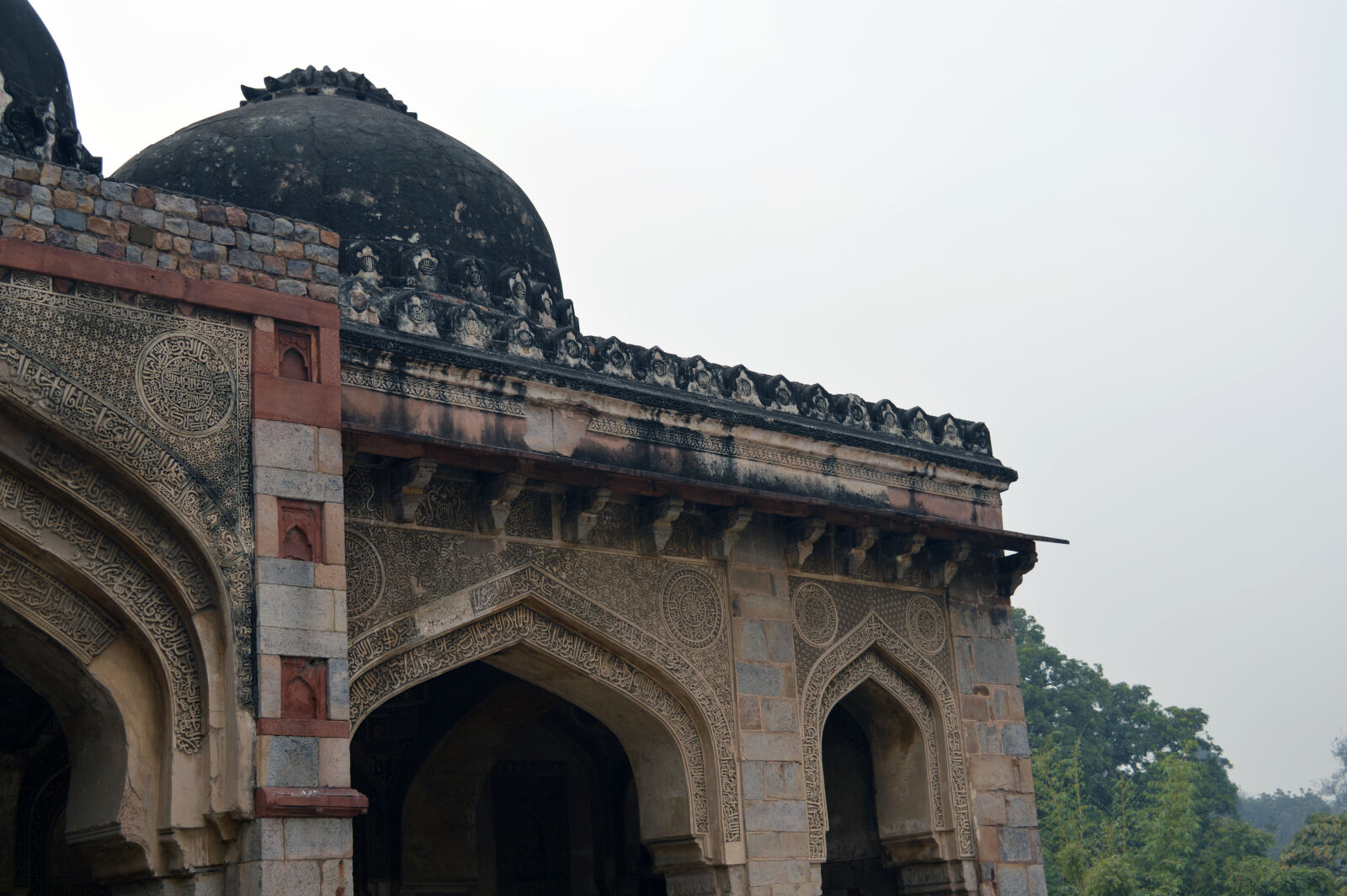 Nikon D3200 sample photo. Monument photography