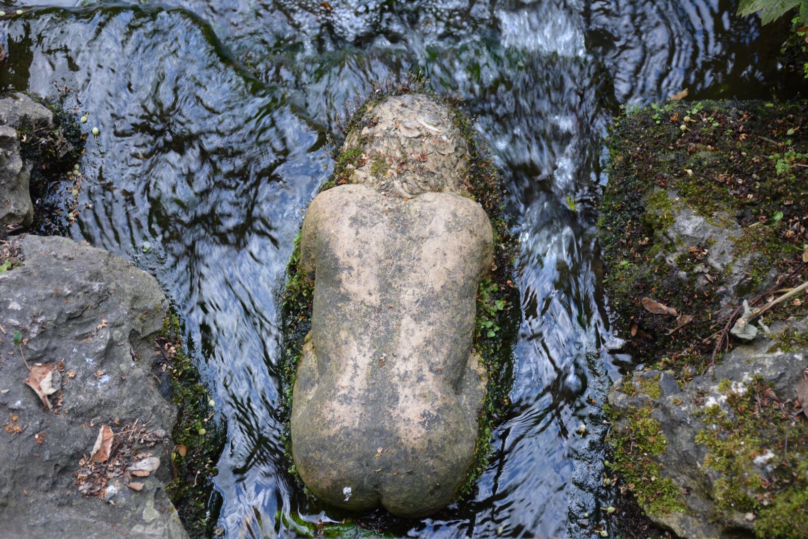 Nikon D5200 sample photo. Woman, water, girl photography