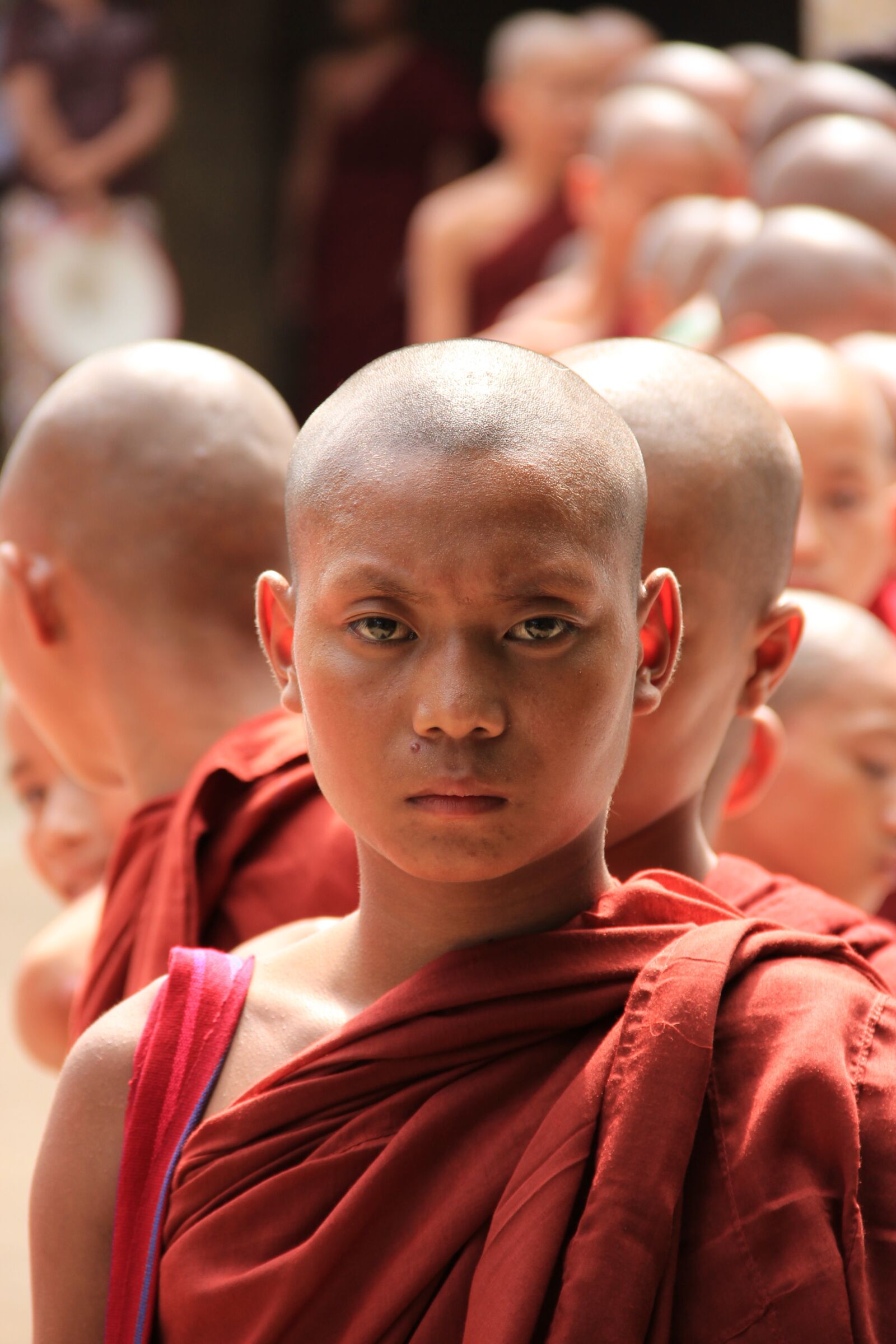 Canon EOS 550D (EOS Rebel T2i / EOS Kiss X4) sample photo. Myanmar, bagan, buddhism photography