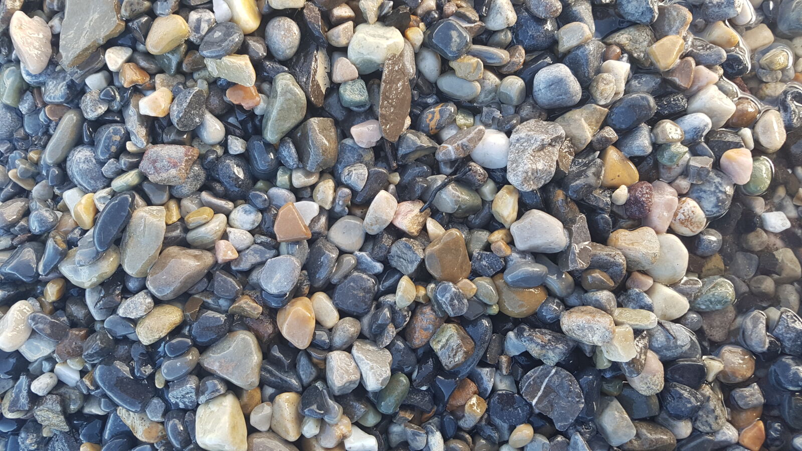 Samsung Galaxy S7 sample photo. River, rocks photography
