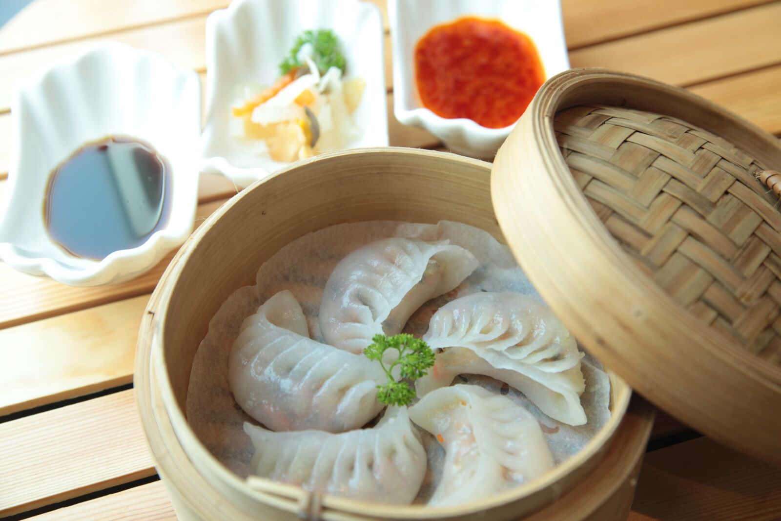 Canon EOS 5D Mark II sample photo. Dimsum, chinese cuisine, chinese photography