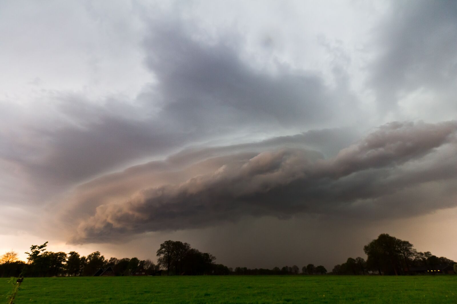 Canon EOS 60D sample photo. Thunderstorm, storm, cumulonimbus photography